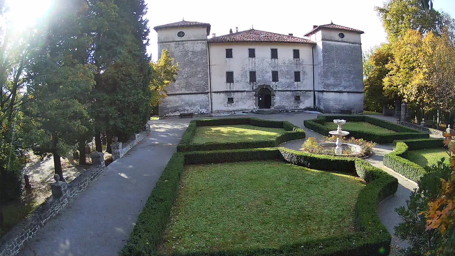 Schloss Kromberk – Nova Gorica