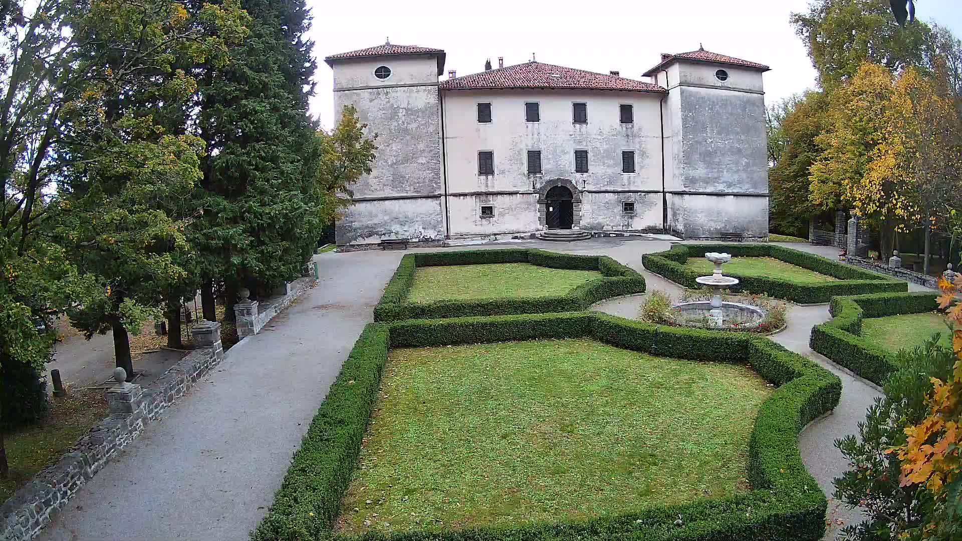 Kromberk Castle – Nova Gorica