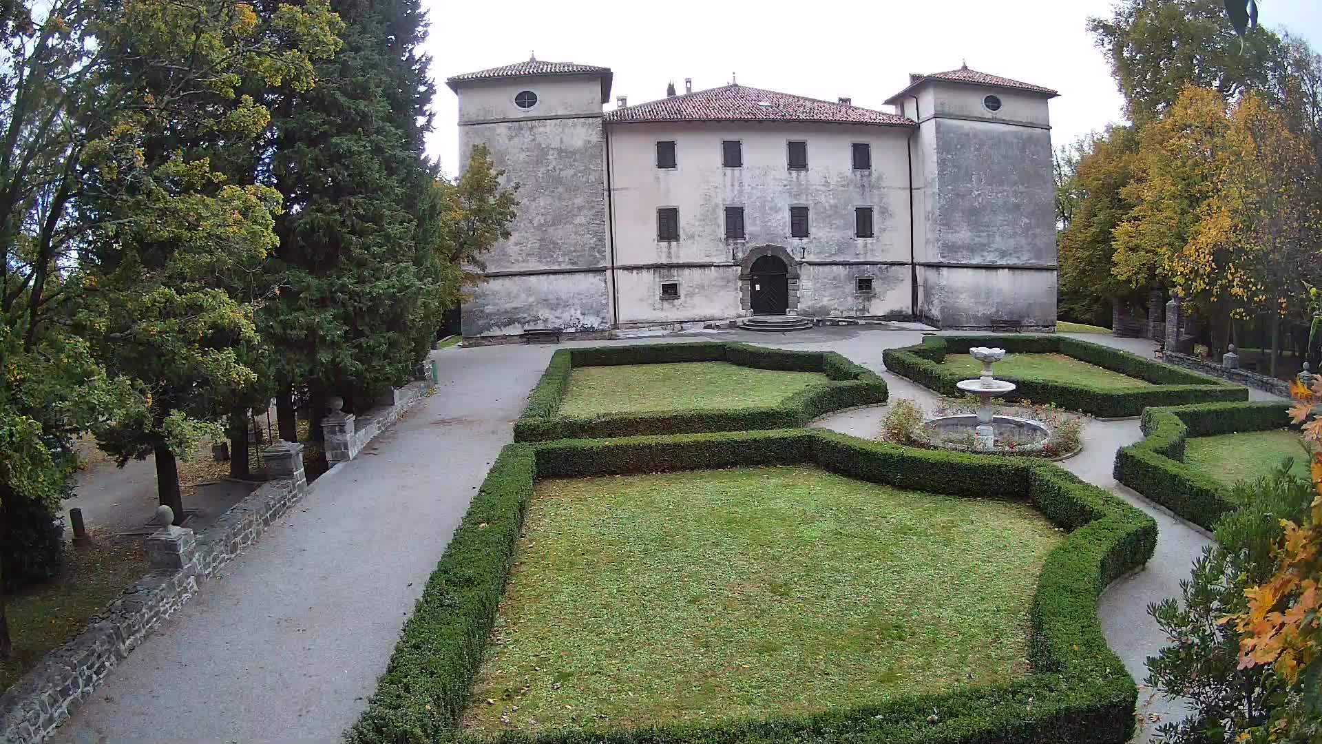 Grad Kromberk – Nova Gorica