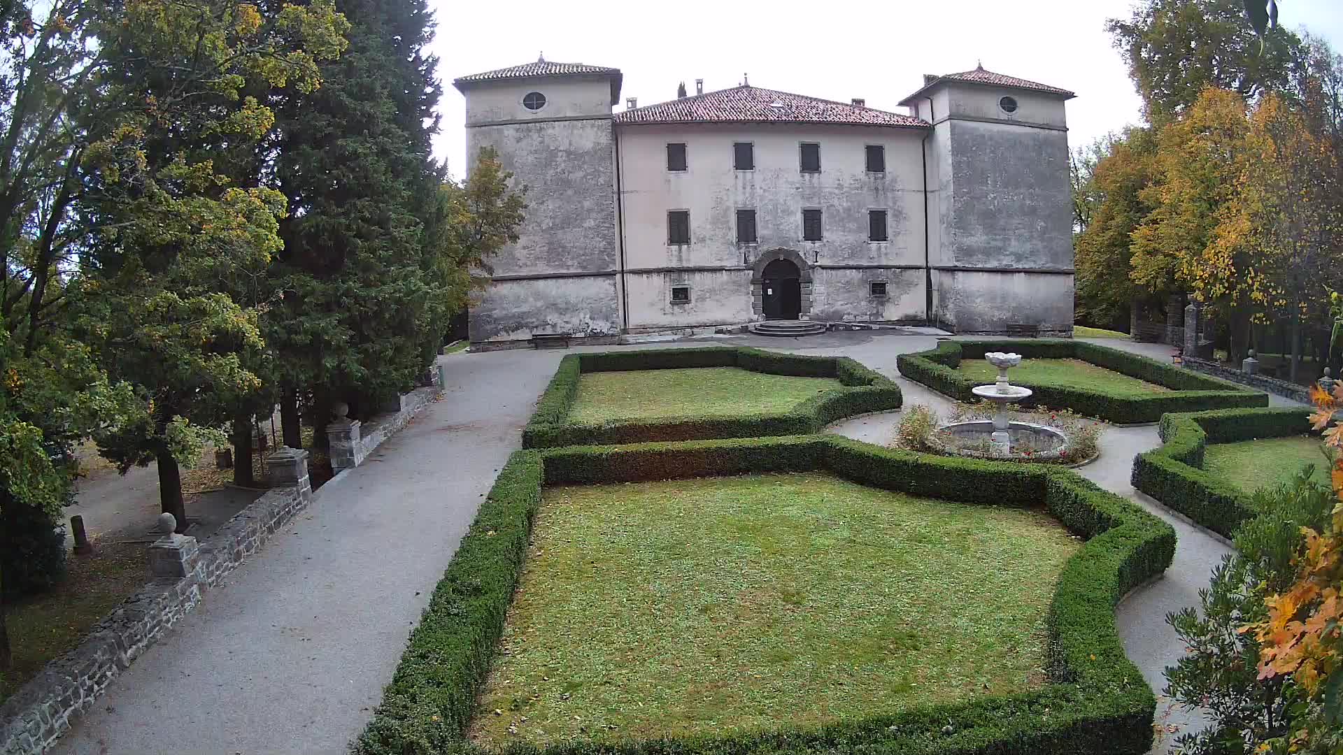 Schloss Kromberk – Nova Gorica
