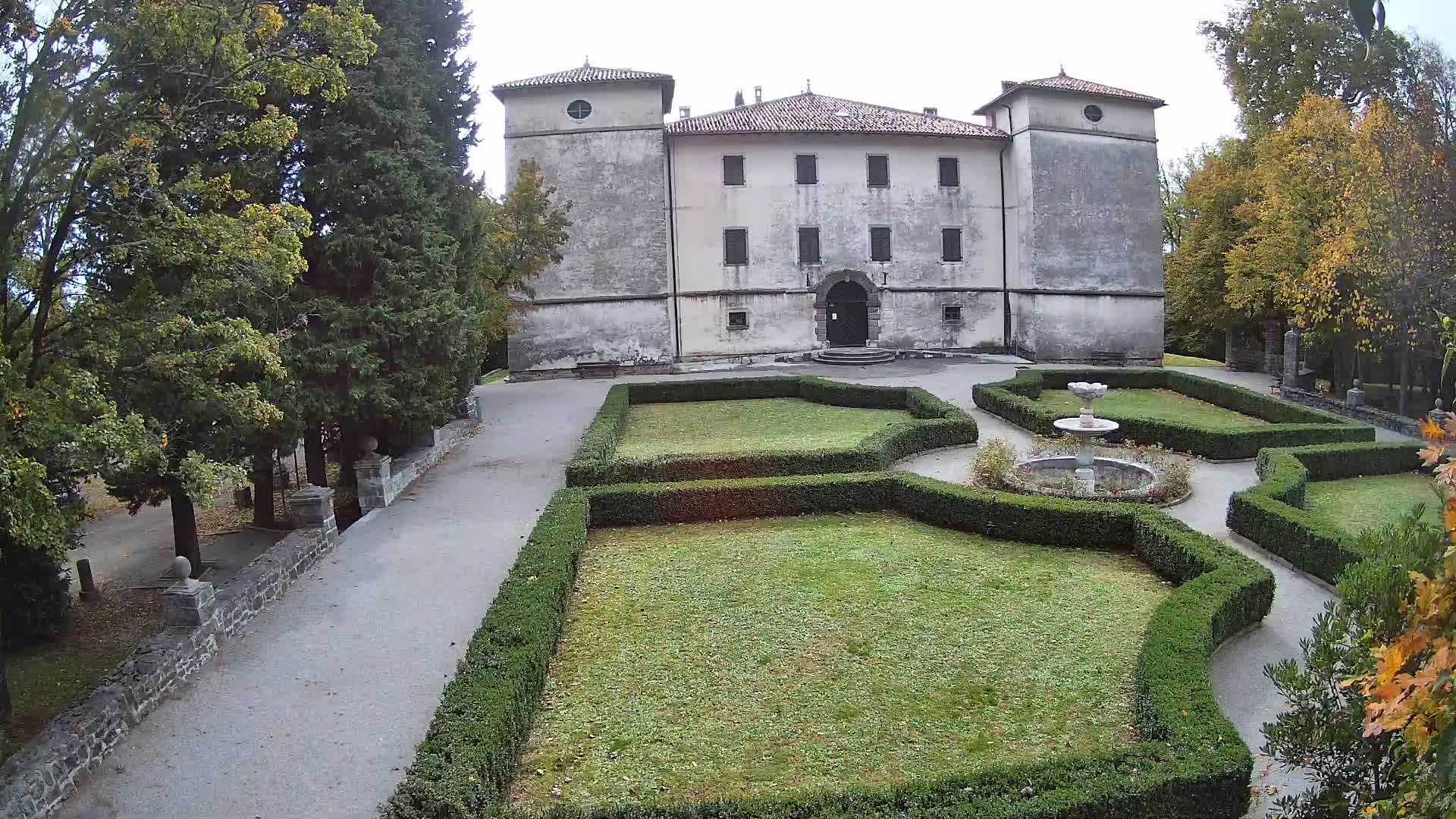 Schloss Kromberk – Nova Gorica