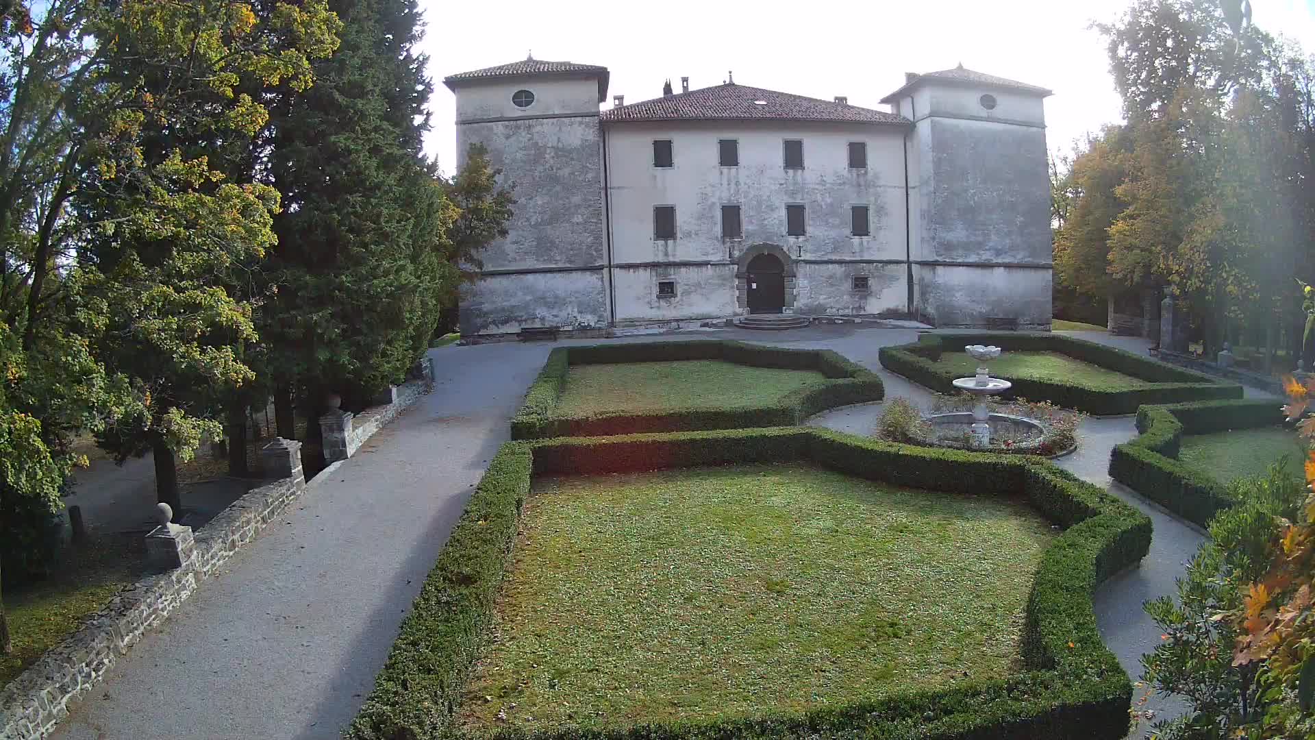 Grad Kromberk – Nova Gorica