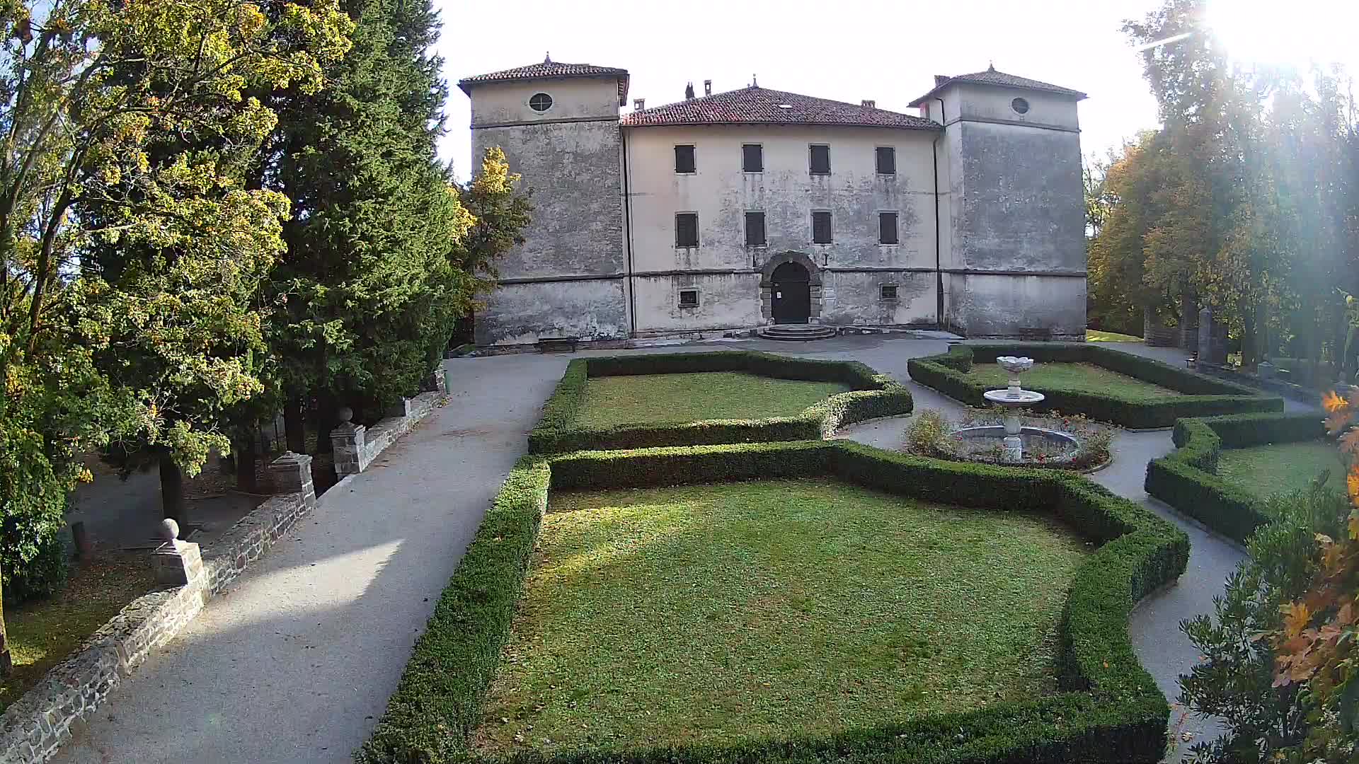 Castillo de Kromberk – Nova Gorica