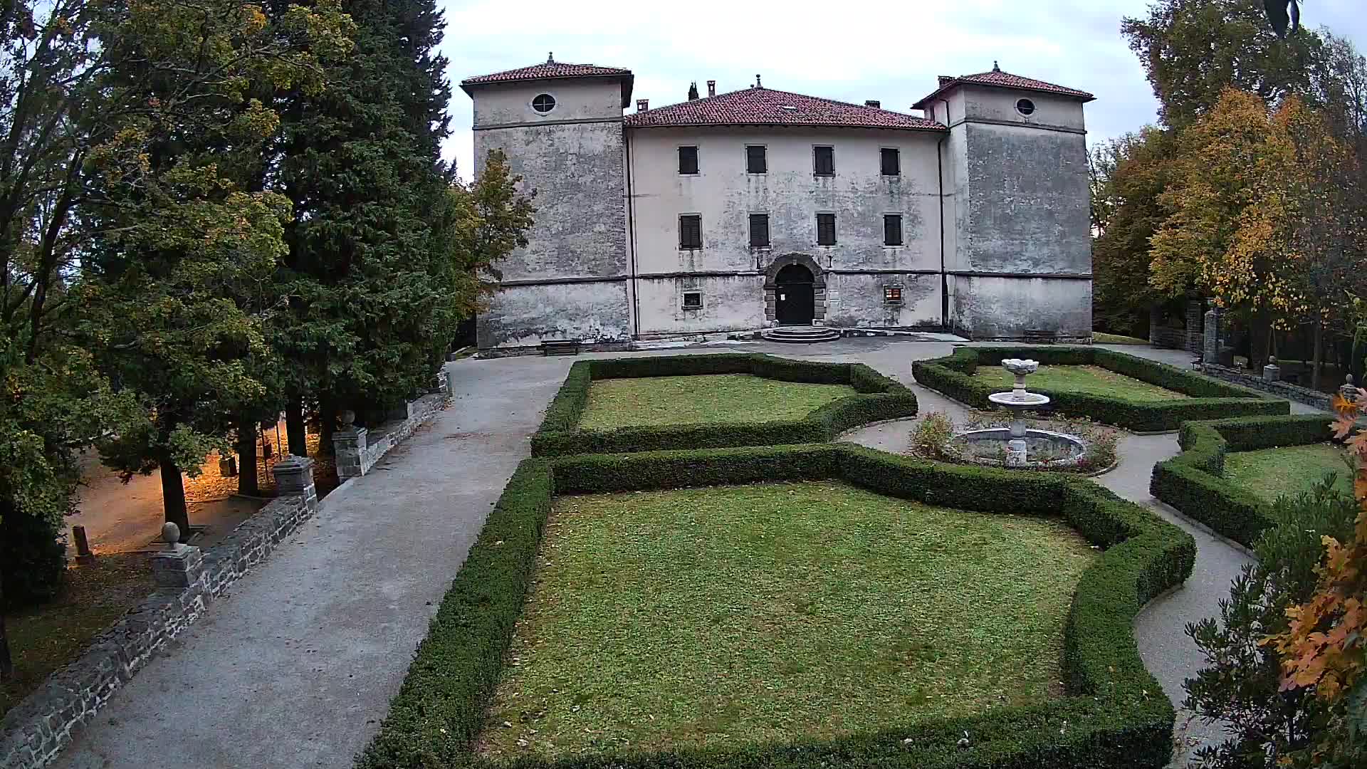 Grad Kromberk – Nova Gorica