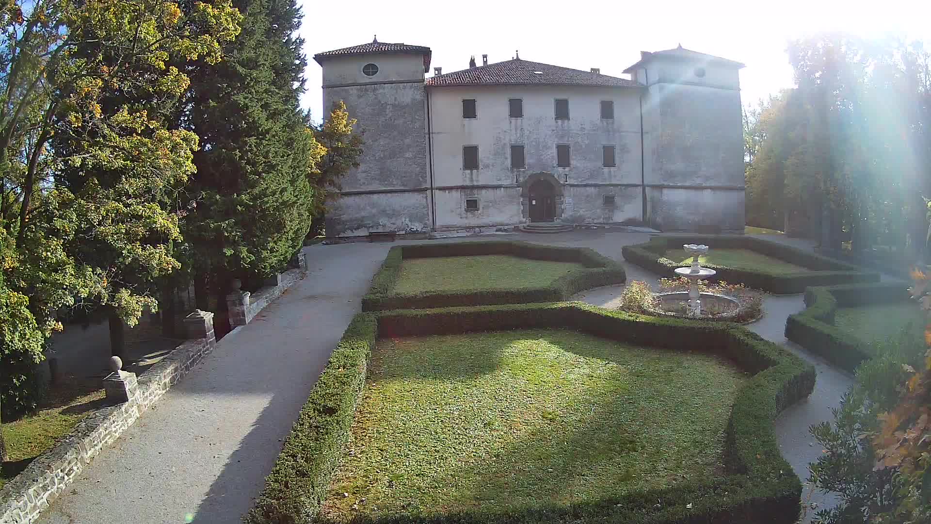 Castello di Kromberk – Nova Gorica
