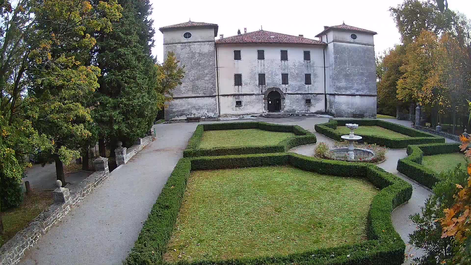 Dvorac Kromberk – Nova Gorica