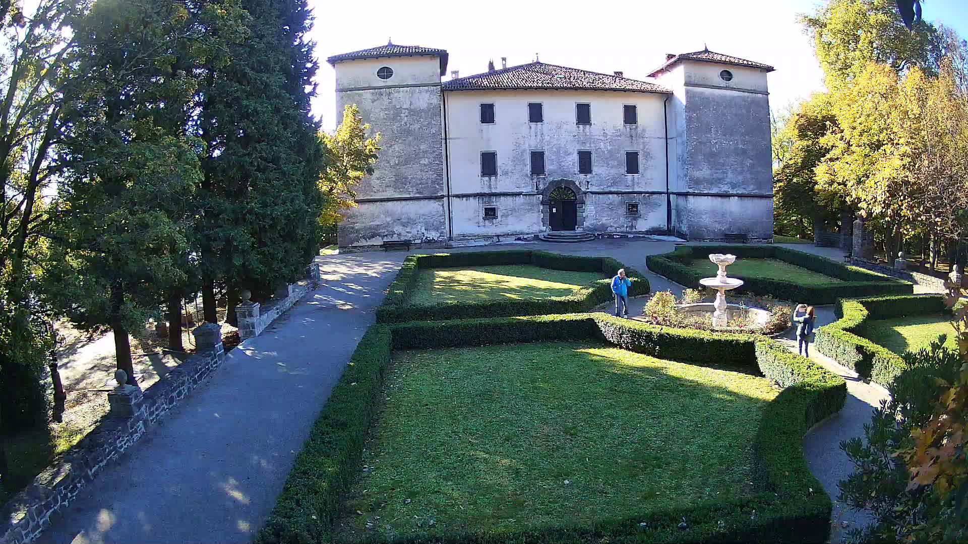 Kromberk Castle – Nova Gorica