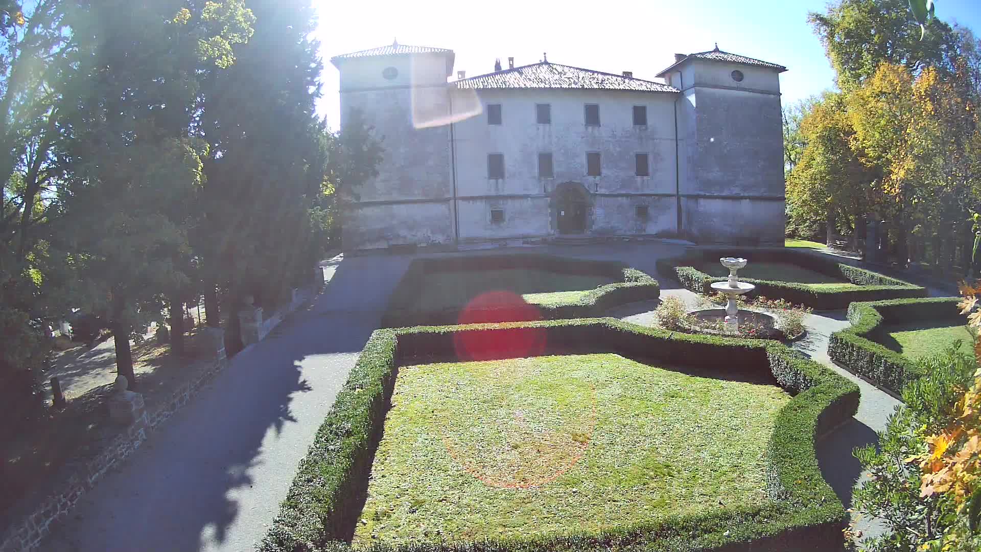 Kromberk Castle – Nova Gorica