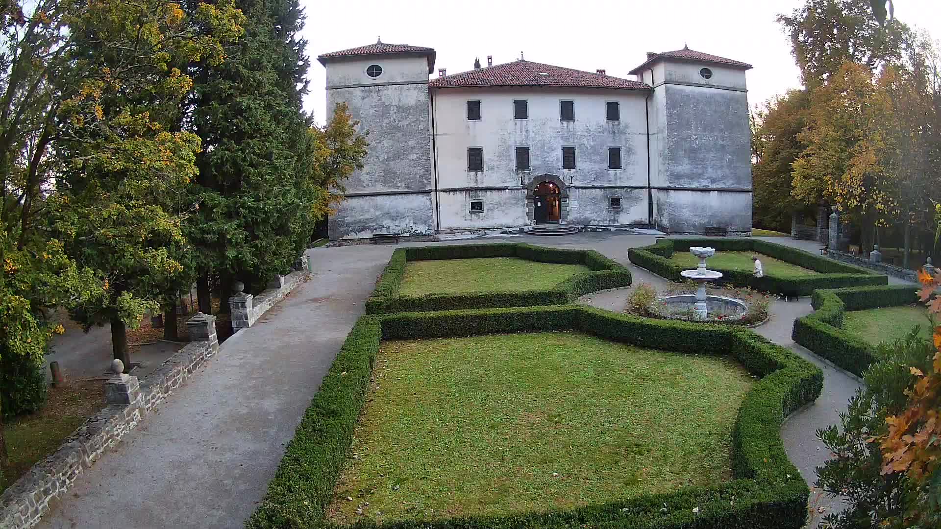 Dvorac Kromberk – Nova Gorica