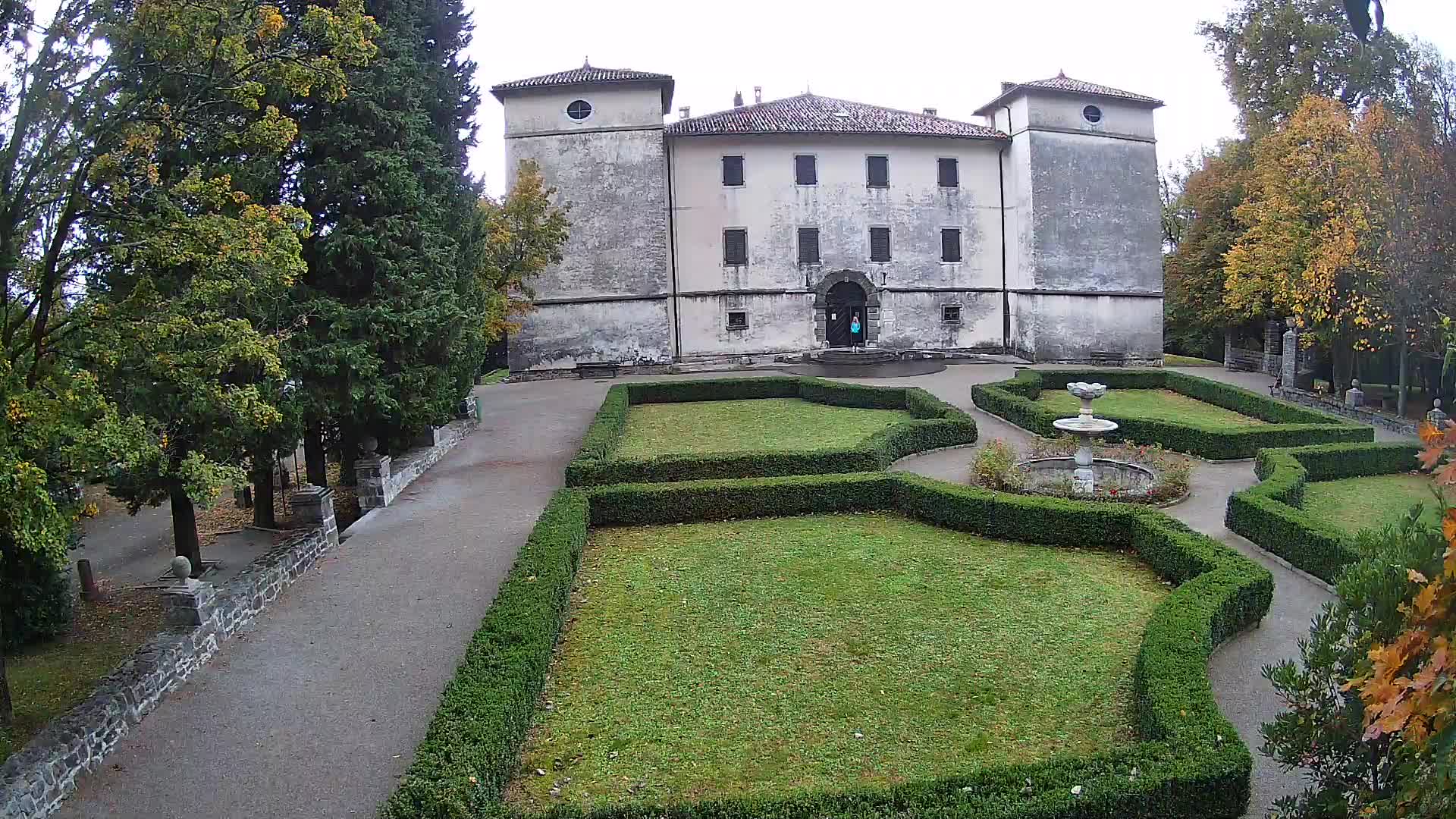 Schloss Kromberk – Nova Gorica
