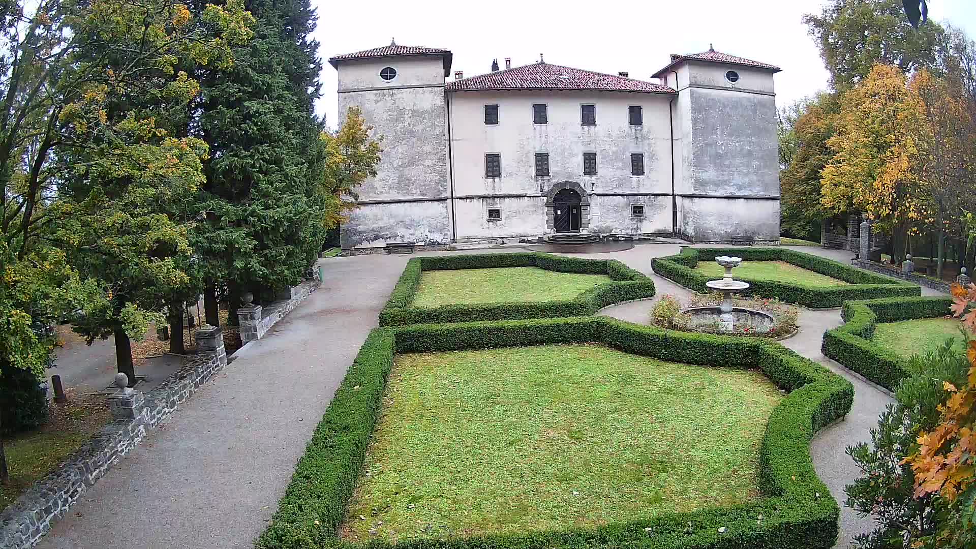 Castello di Kromberk – Nova Gorica