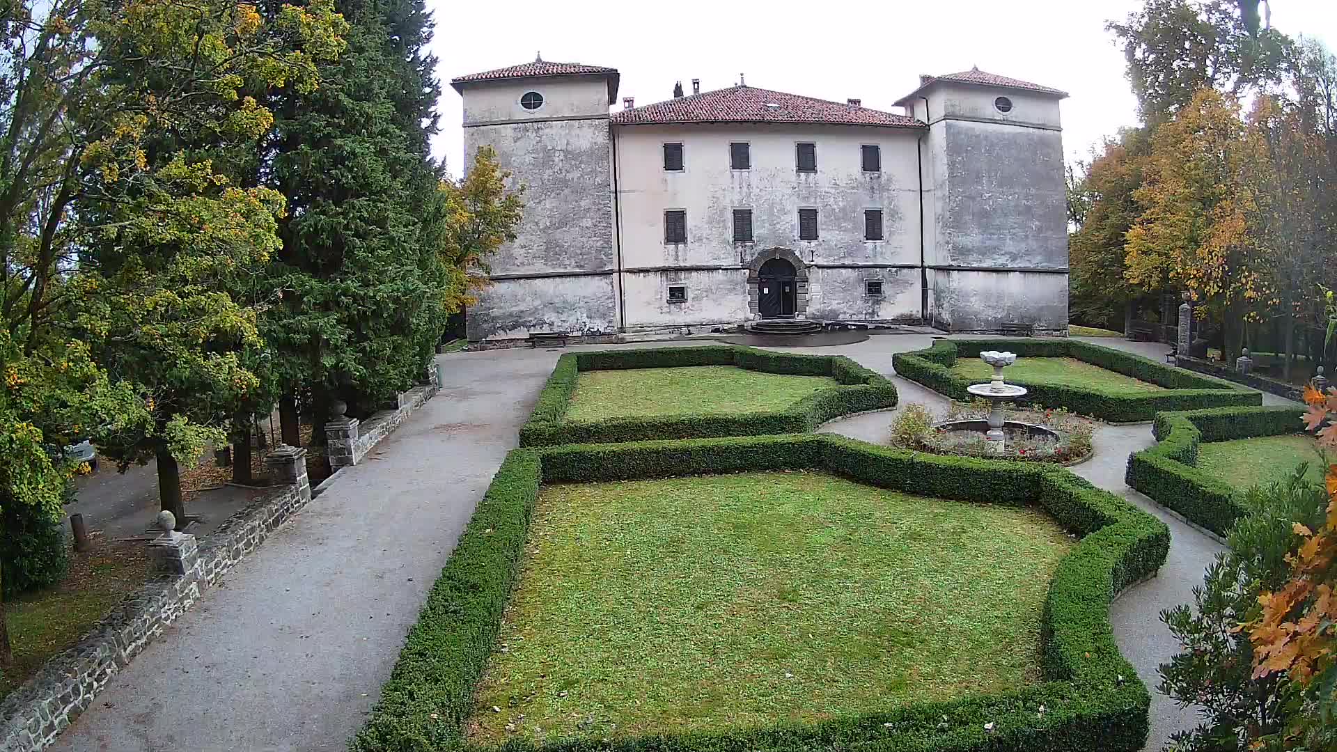 Château de Kromberk – Nova Gorica