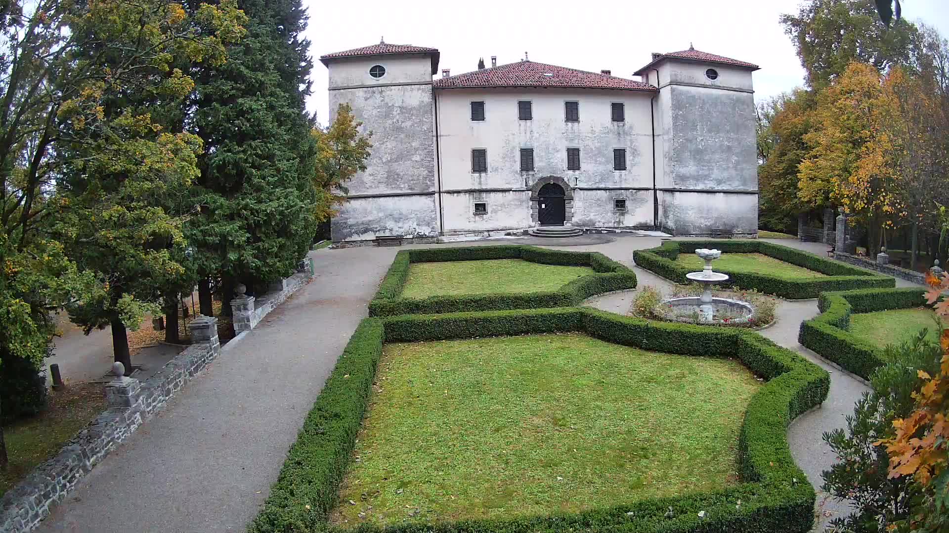 Château de Kromberk – Nova Gorica