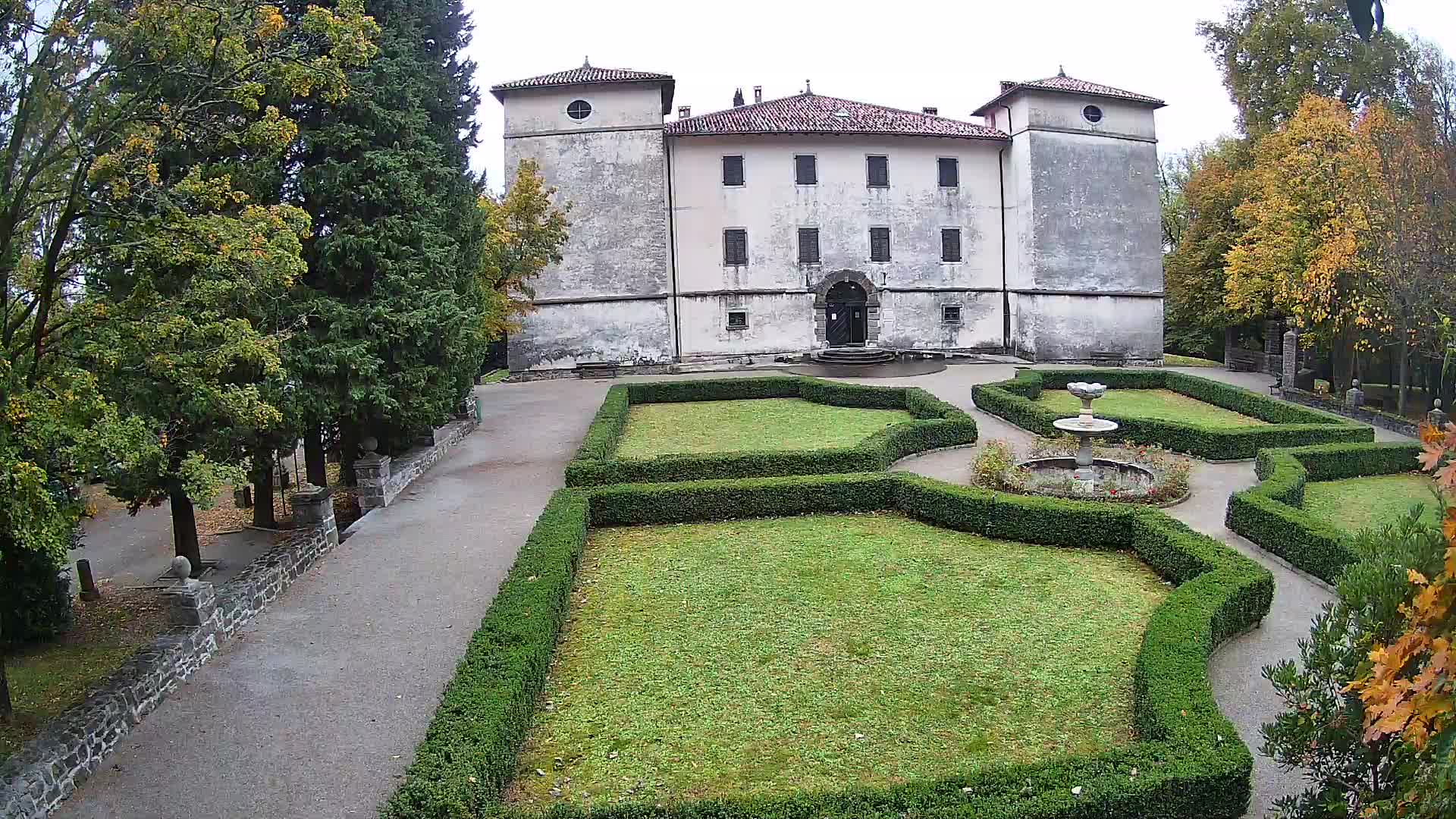 Château de Kromberk – Nova Gorica