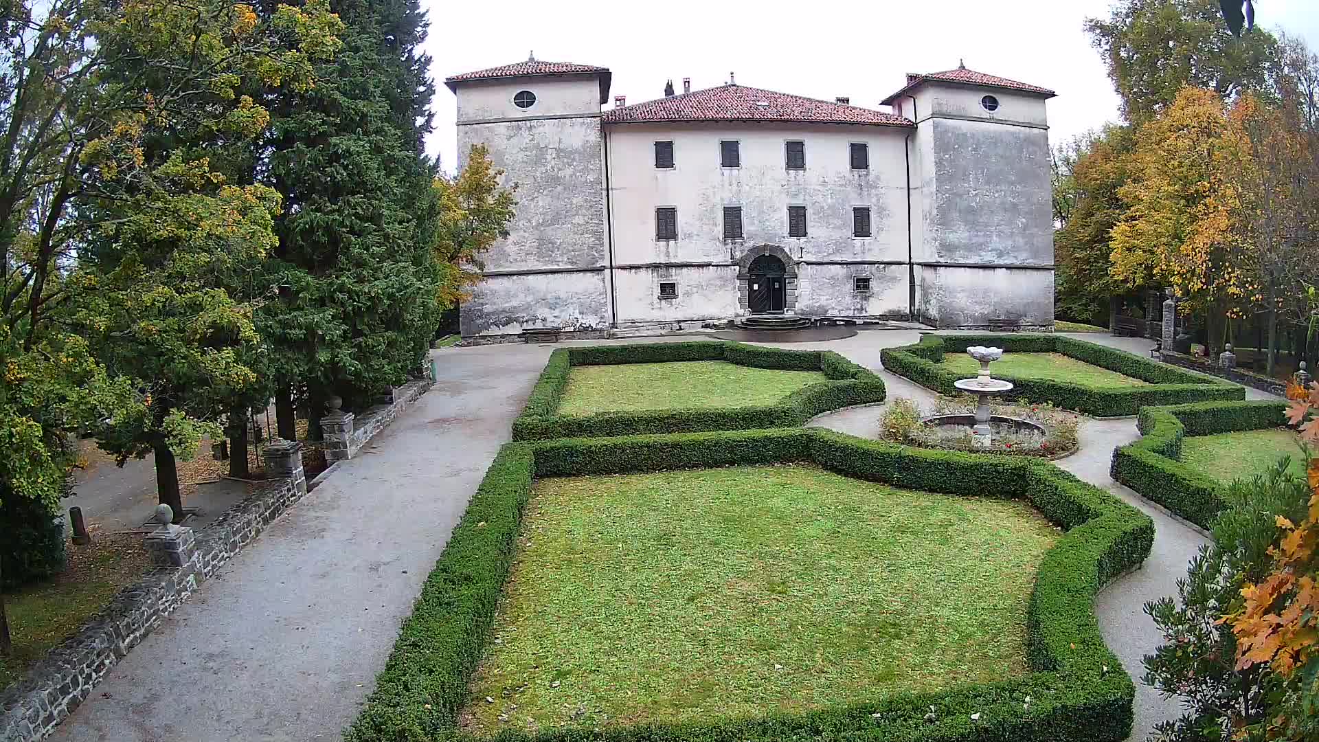 Schloss Kromberk – Nova Gorica