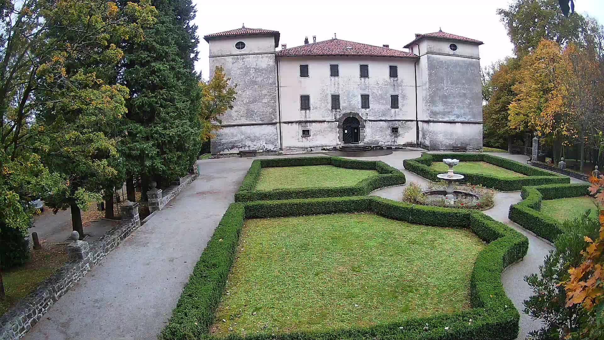 Kromberk Castle – Nova Gorica