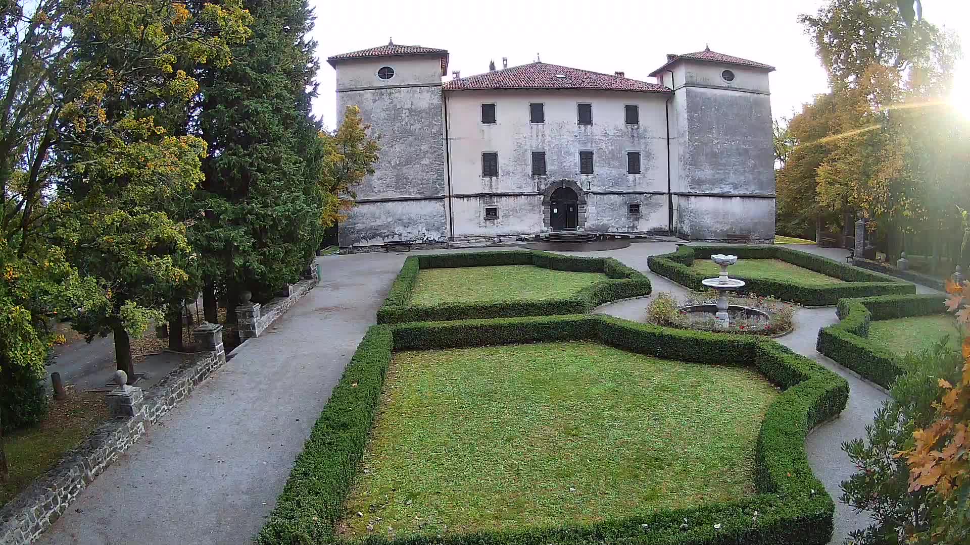 Kromberk Castle – Nova Gorica