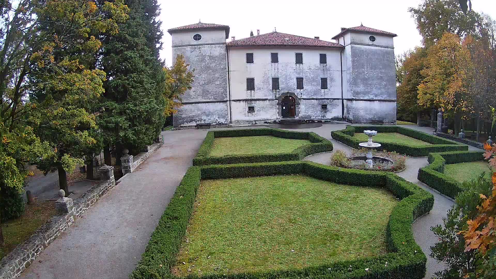 Grad Kromberk – Nova Gorica