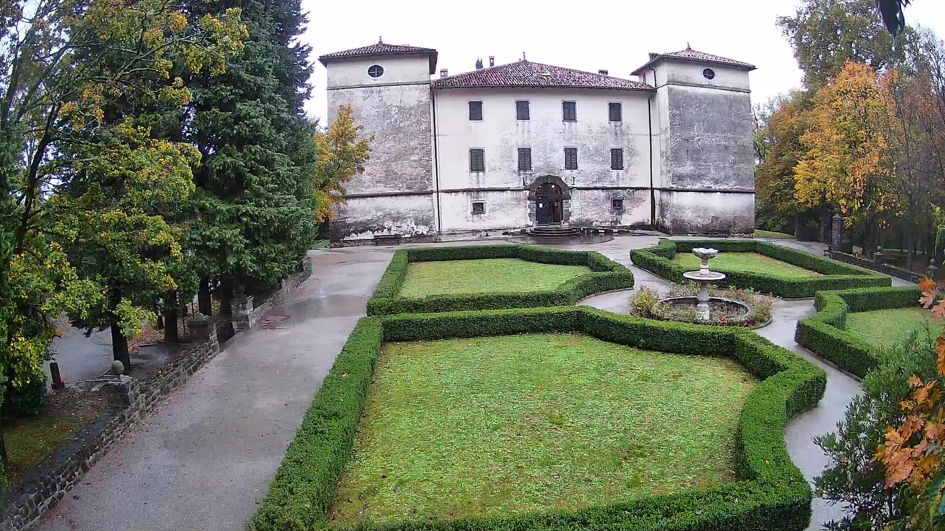 Schloss Kromberk – Nova Gorica