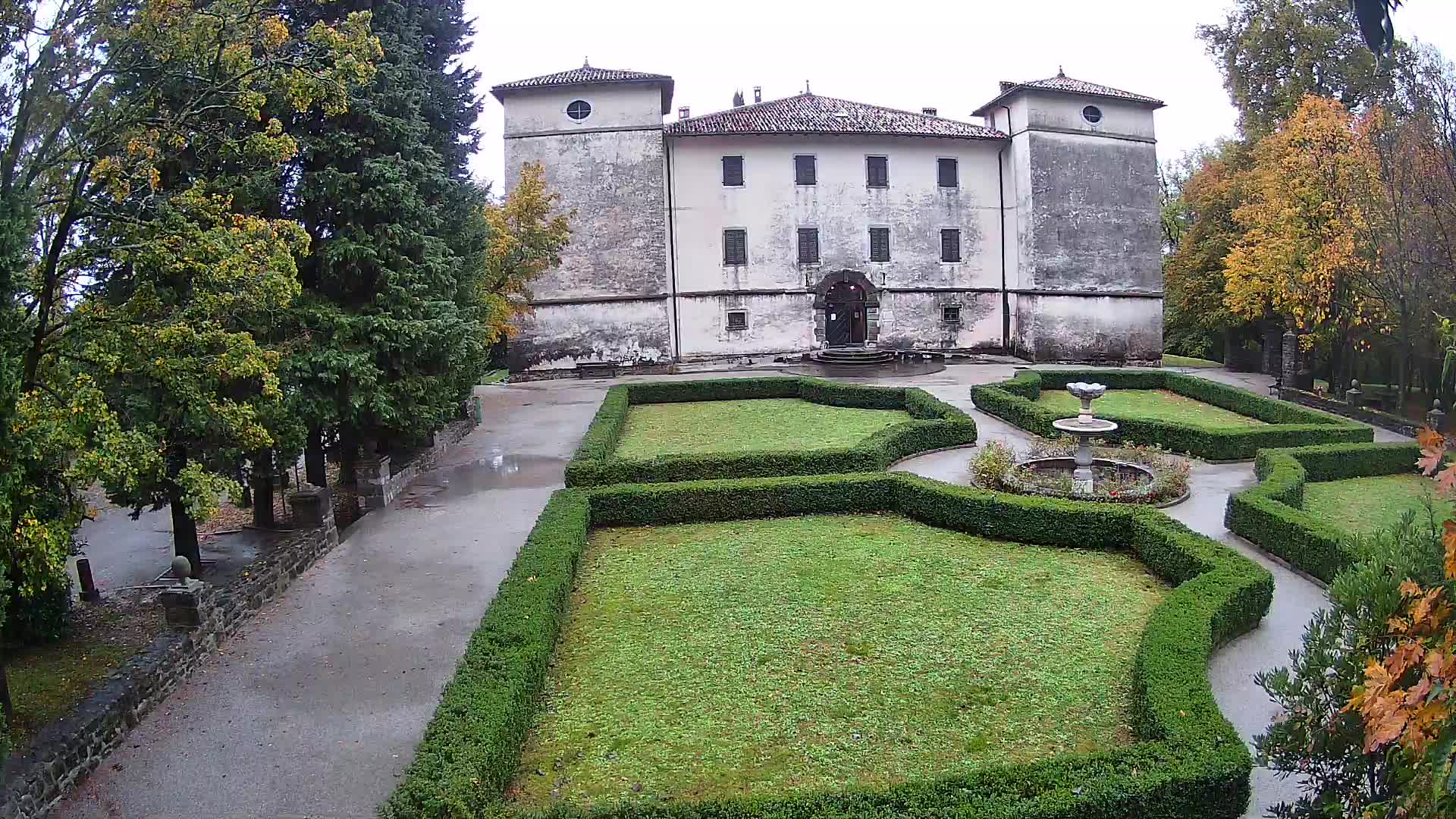 Schloss Kromberk – Nova Gorica