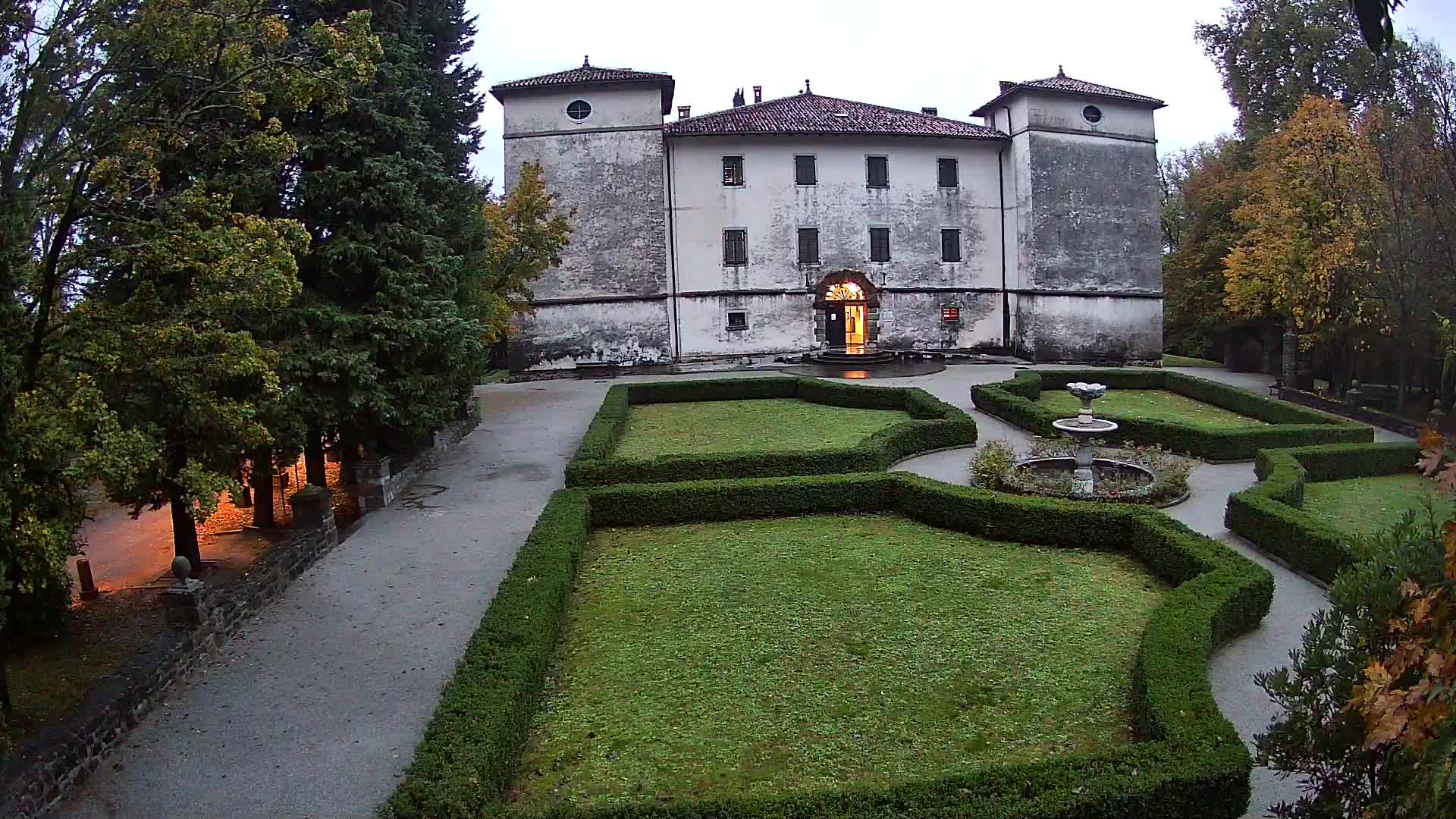 Castillo de Kromberk – Nova Gorica
