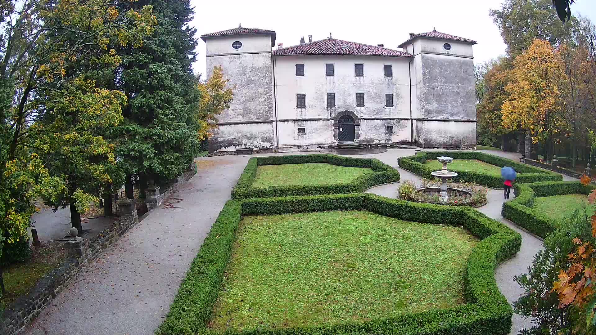 Kromberk Castle – Nova Gorica