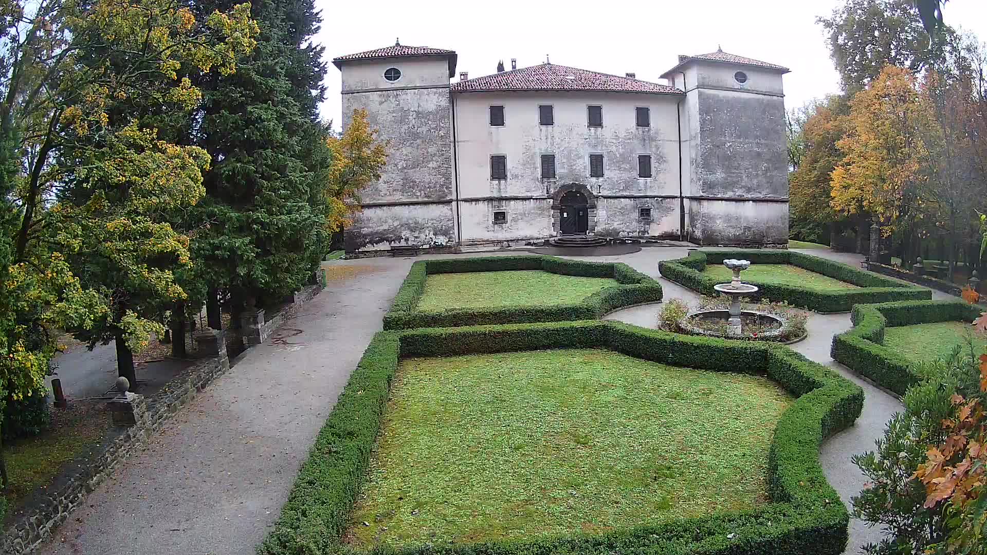 Grad Kromberk – Nova Gorica