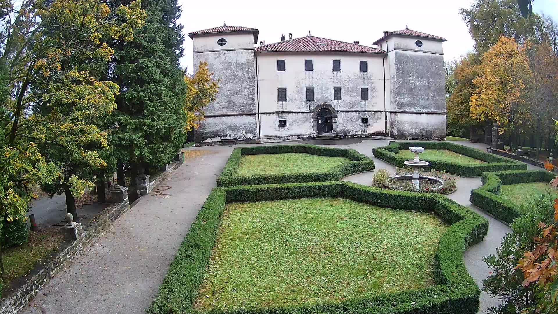 Castillo de Kromberk – Nova Gorica