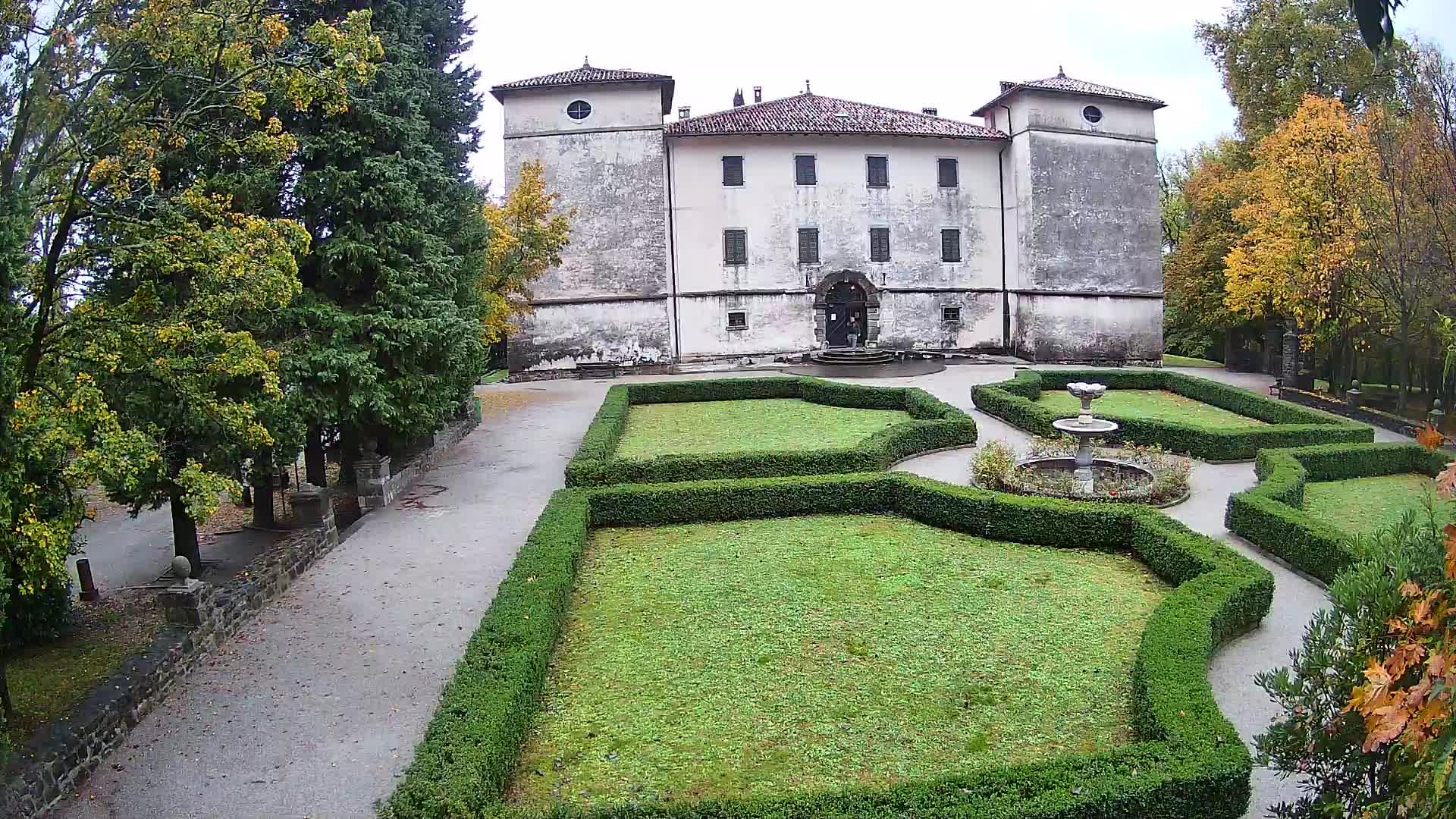 Kromberk Castle – Nova Gorica