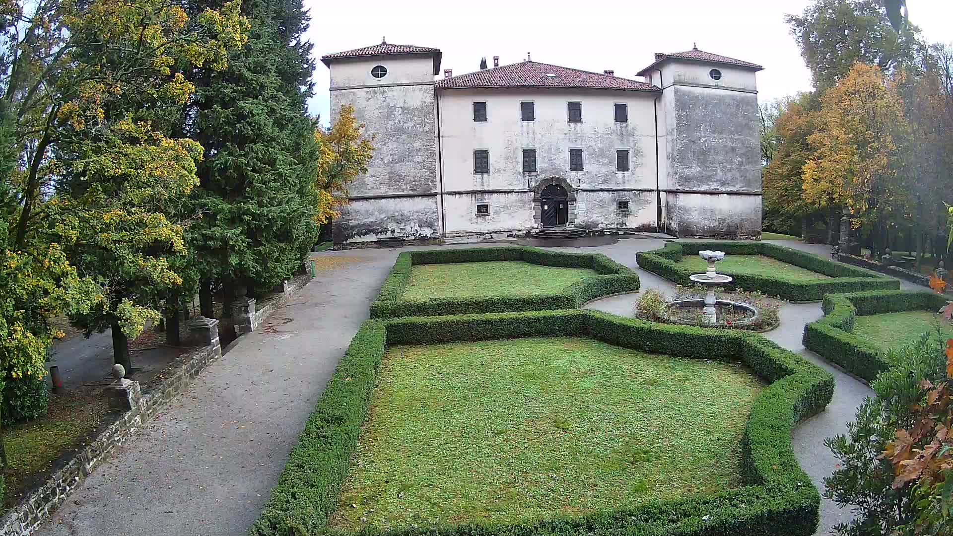 Schloss Kromberk – Nova Gorica