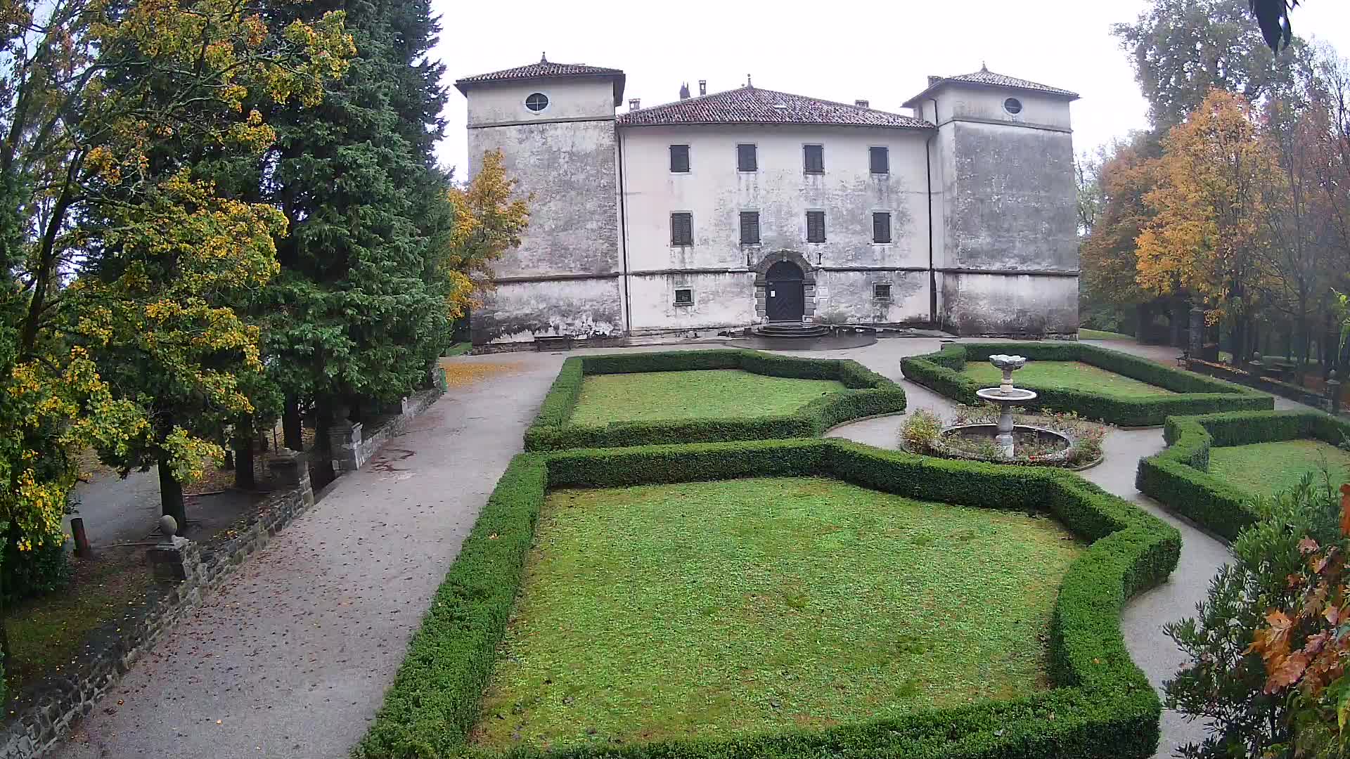 Castillo de Kromberk – Nova Gorica