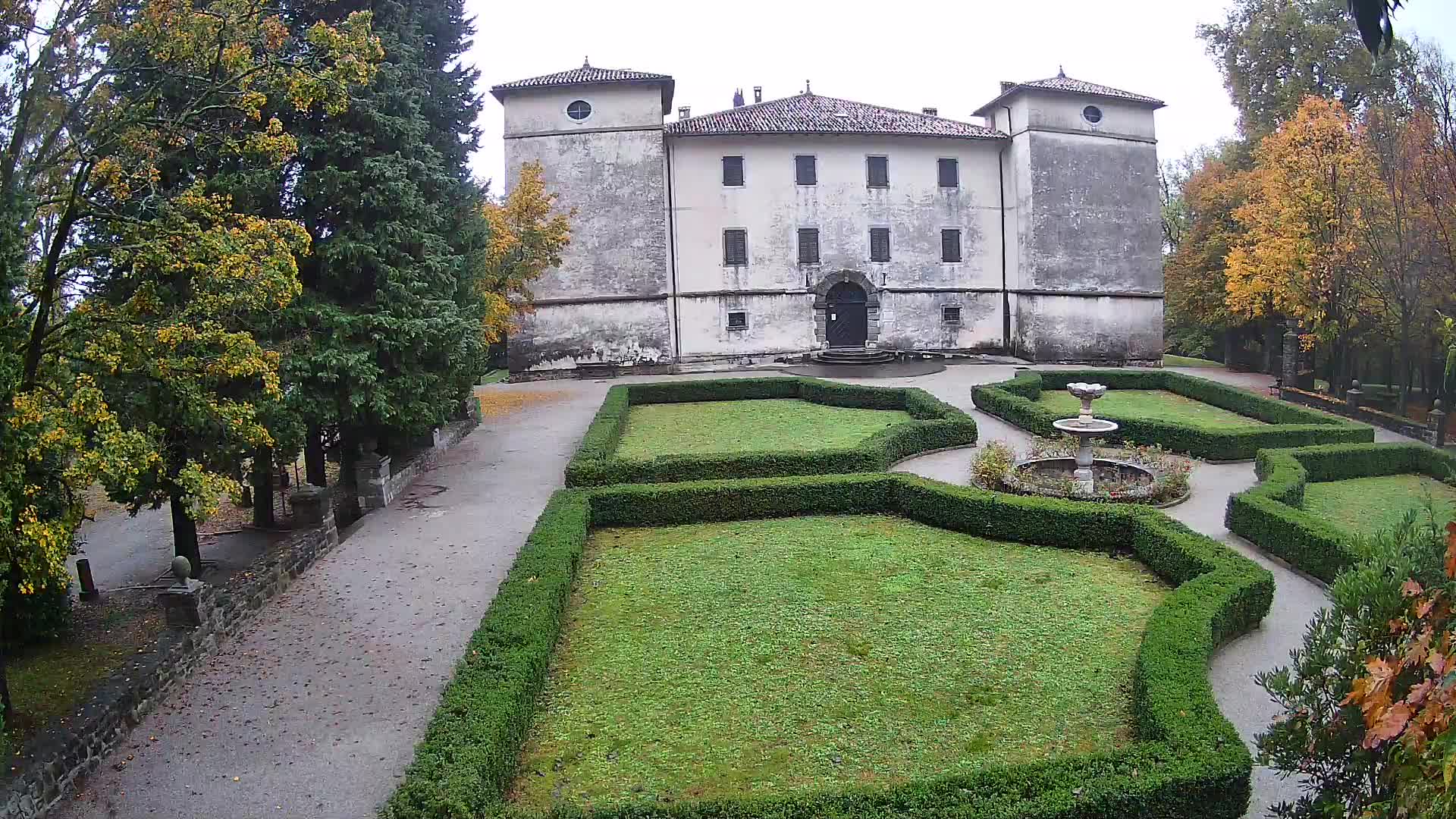 Castello di Kromberk – Nova Gorica