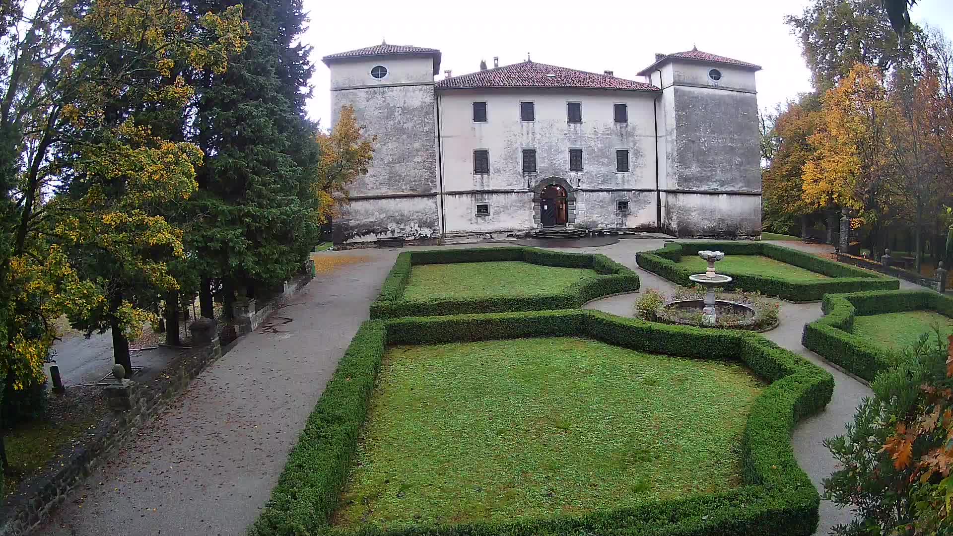 Château de Kromberk – Nova Gorica