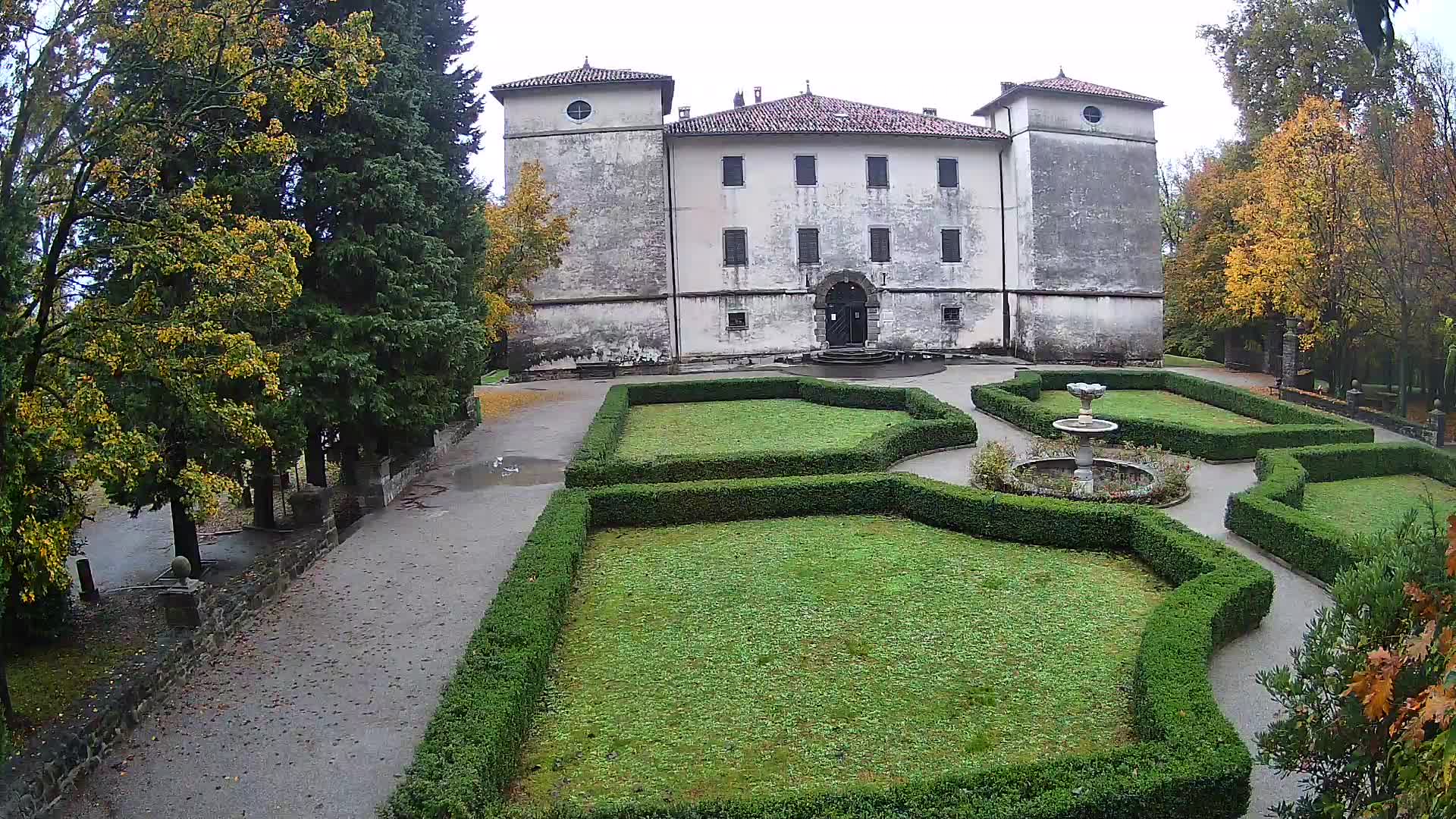 Kromberk Castle – Nova Gorica