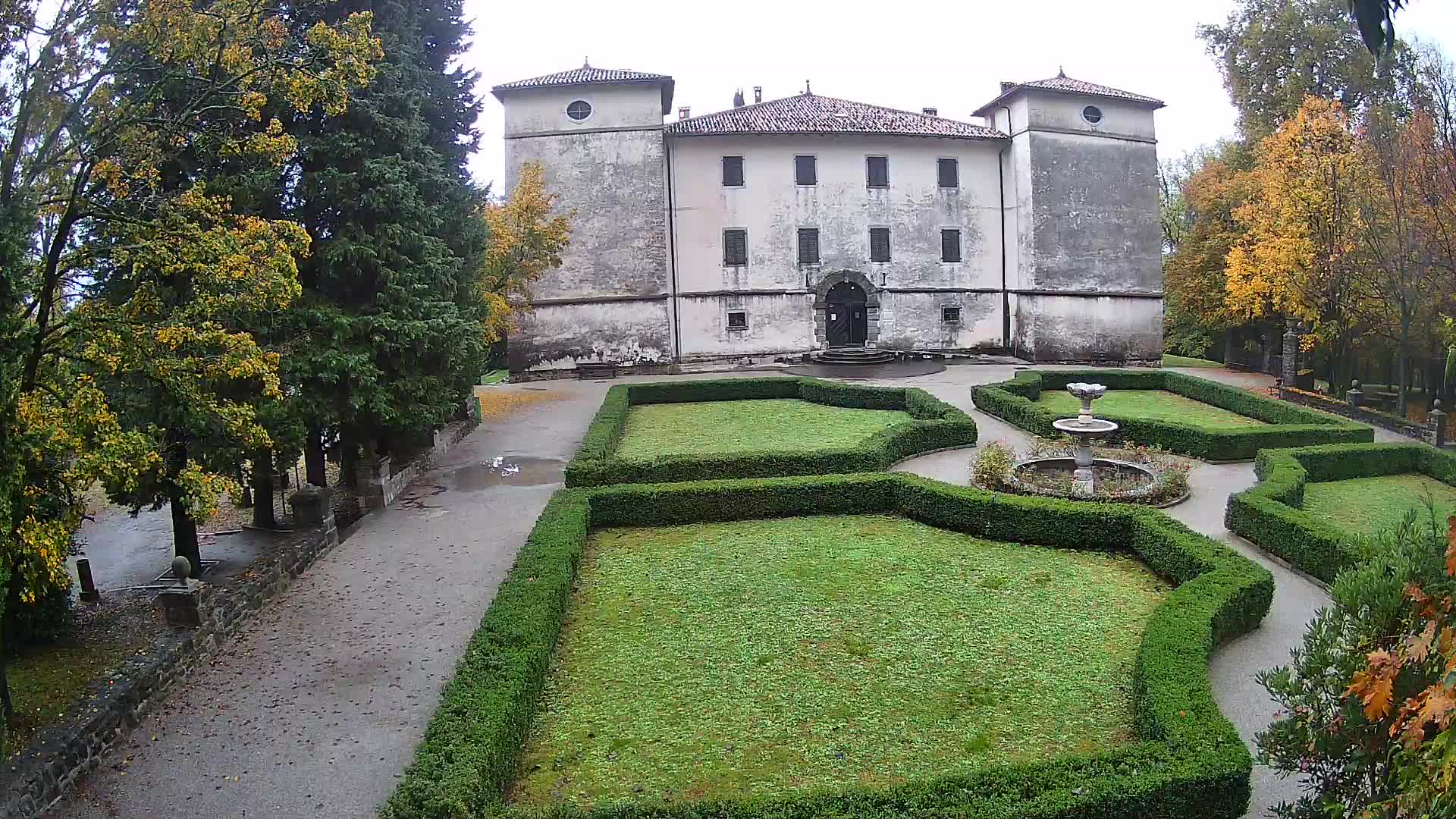 Castello di Kromberk – Nova Gorica