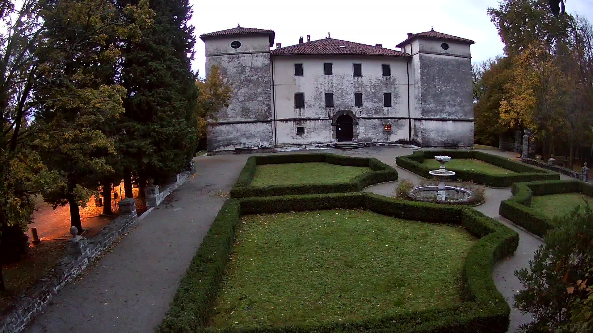 Castillo de Kromberk – Nova Gorica