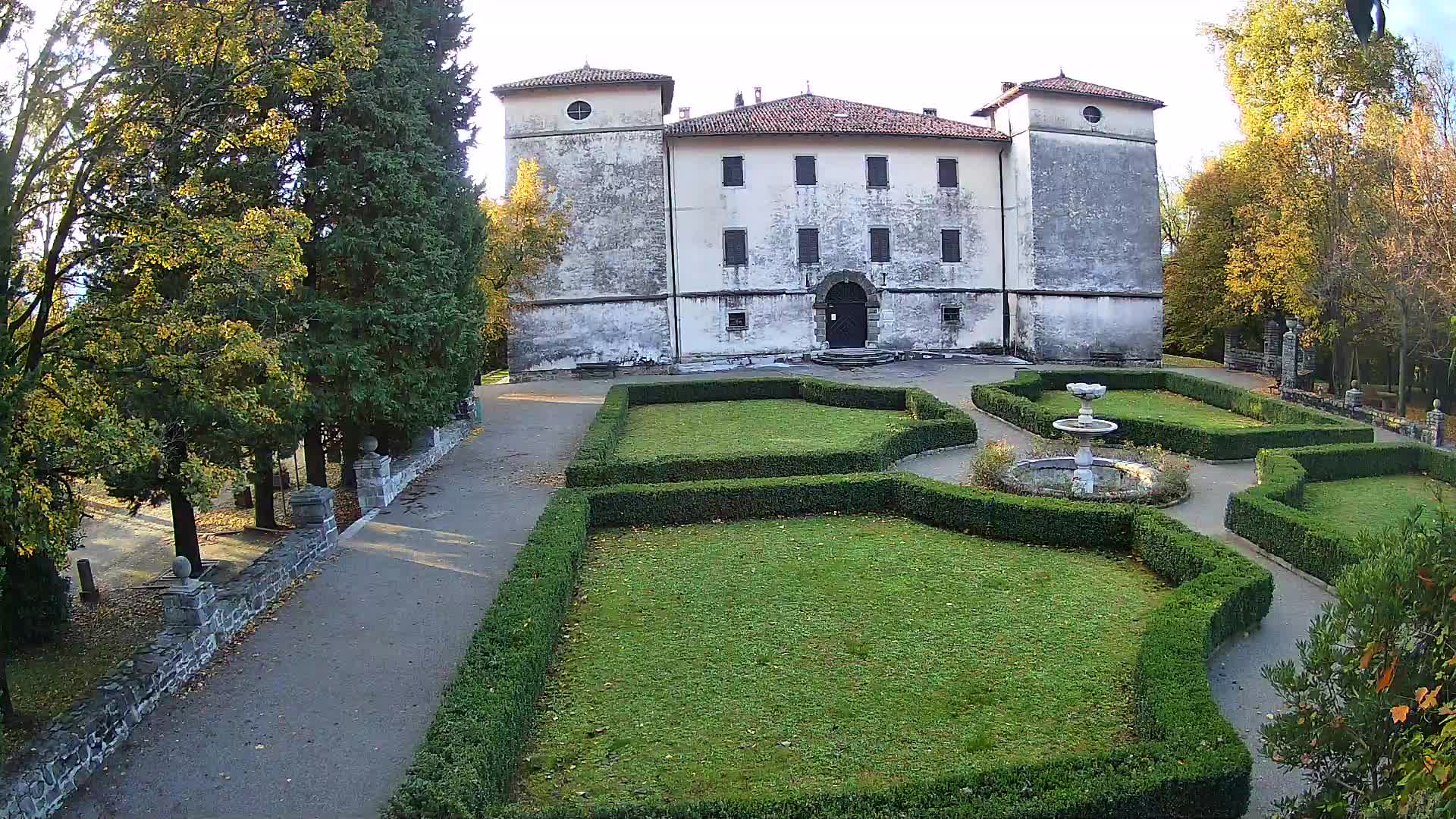 Castello di Kromberk – Nova Gorica