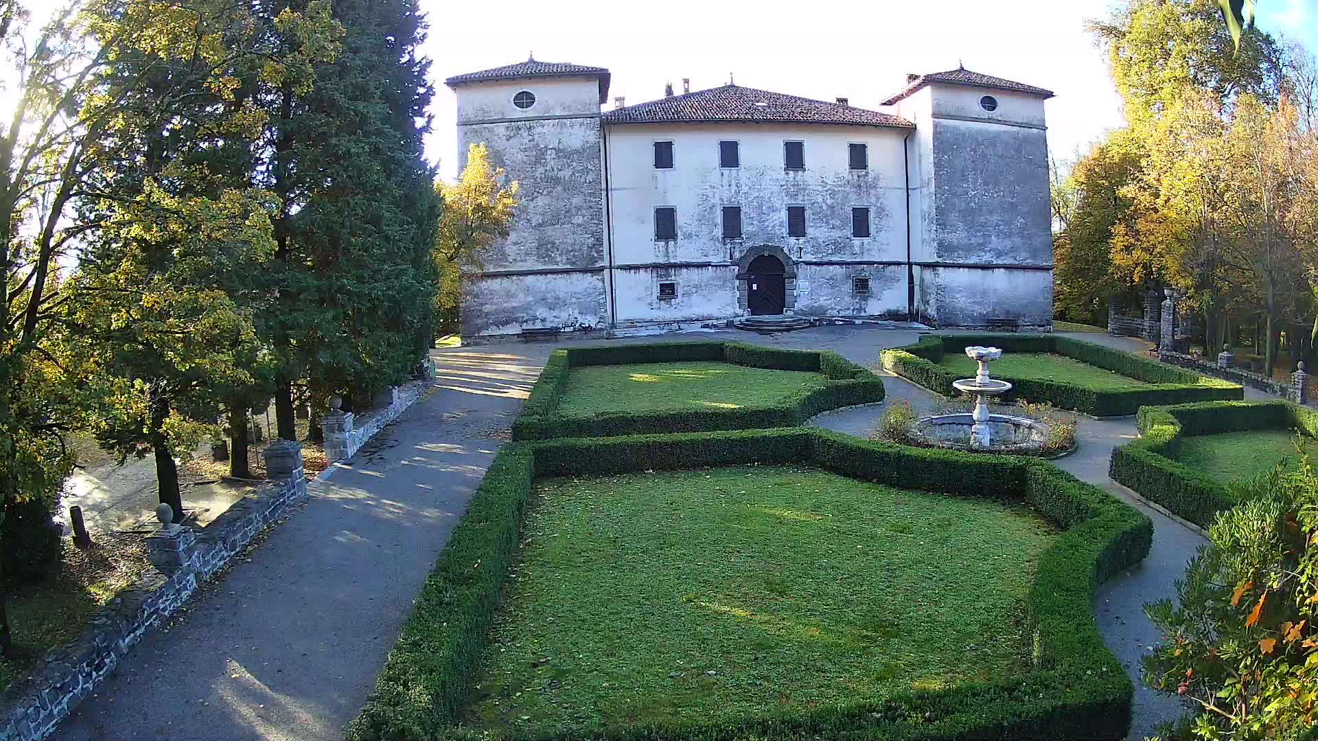 Dvorac Kromberk – Nova Gorica