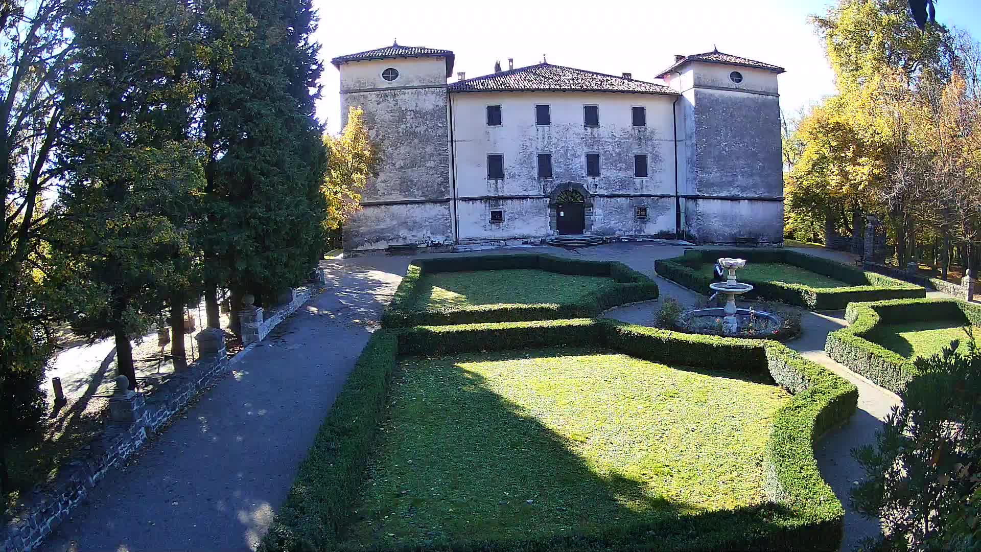 Kromberk Castle – Nova Gorica
