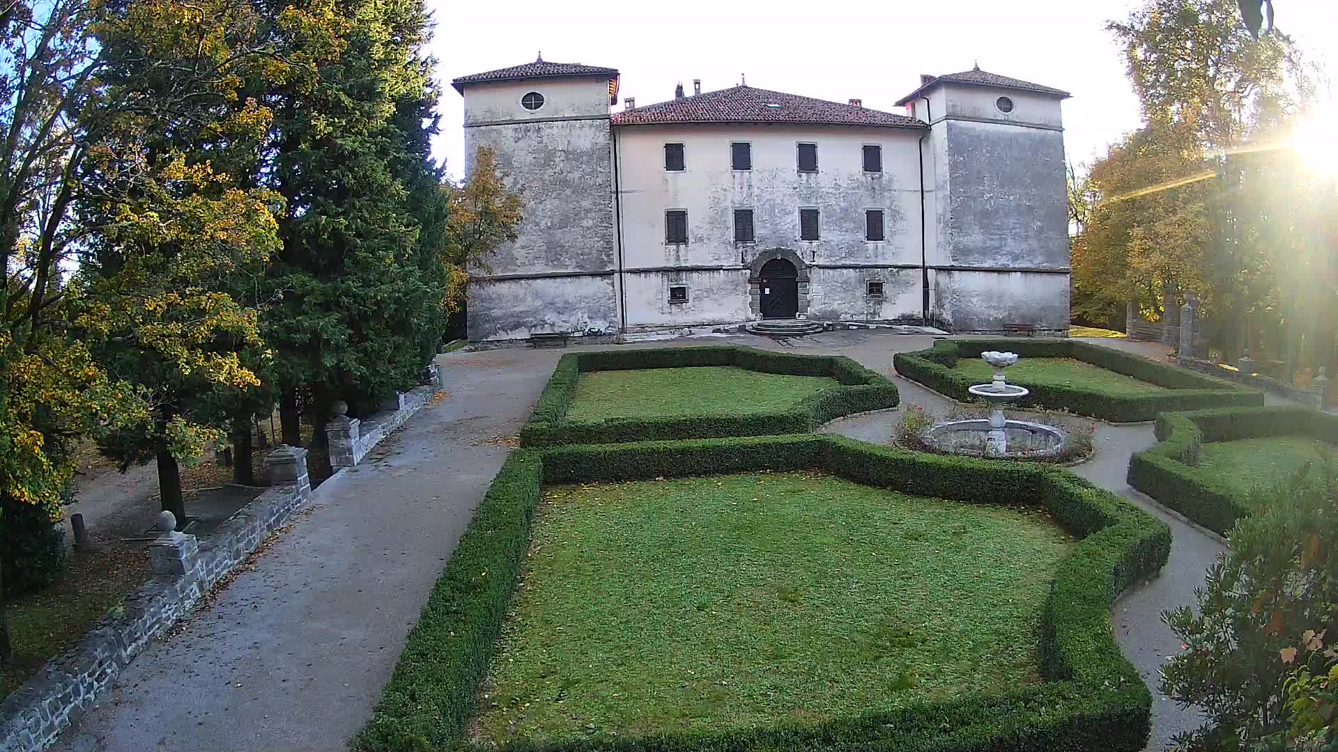 Dvorac Kromberk – Nova Gorica