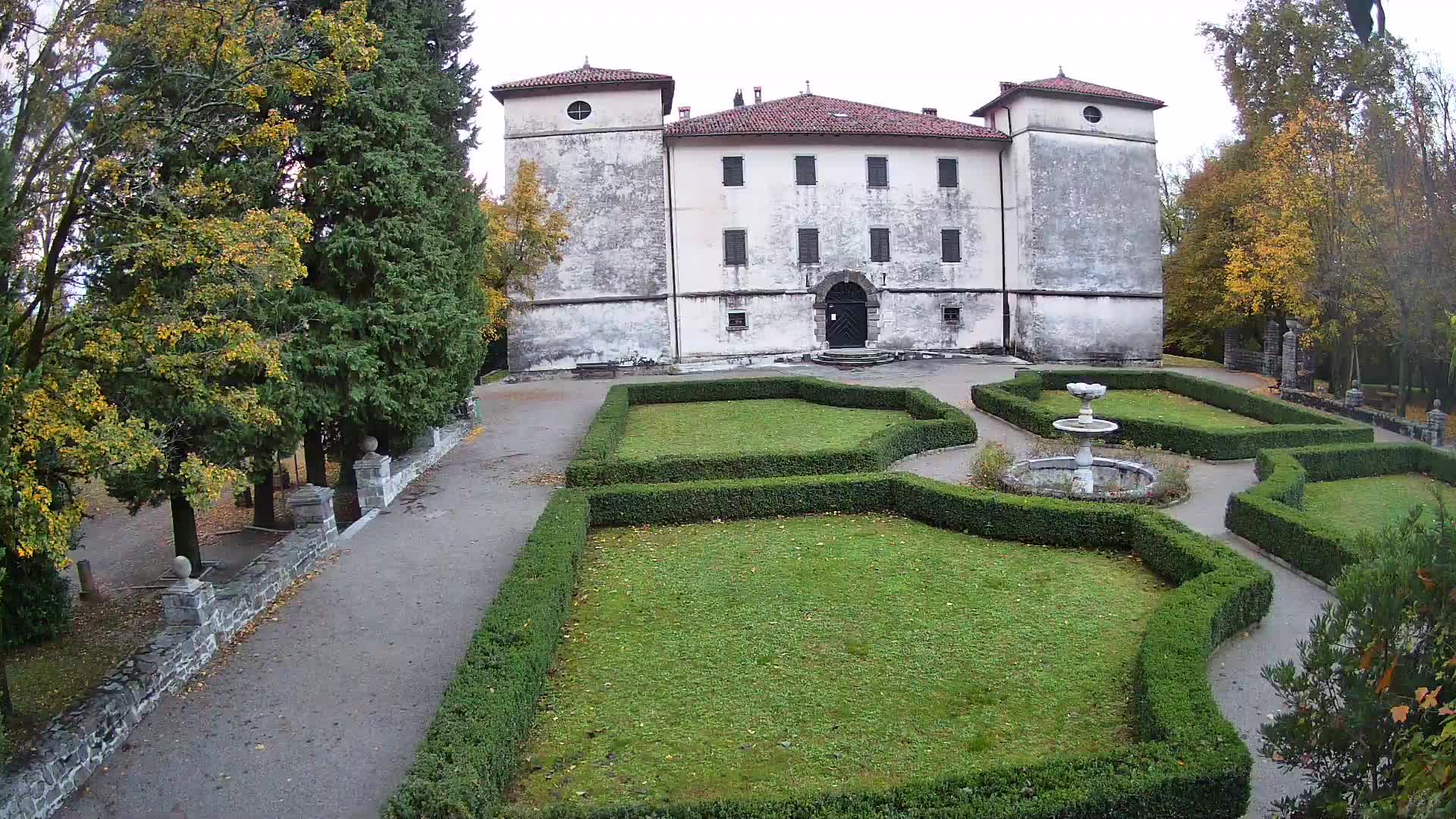 Schloss Kromberk – Nova Gorica