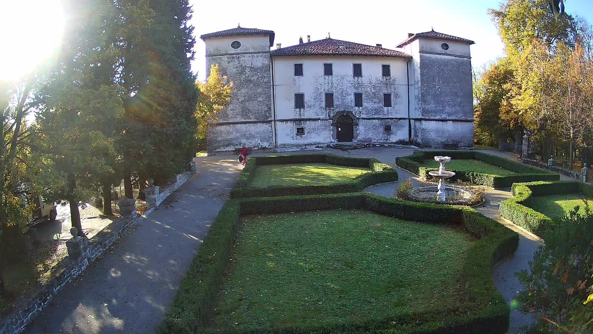Kromberk Castle – Nova Gorica
