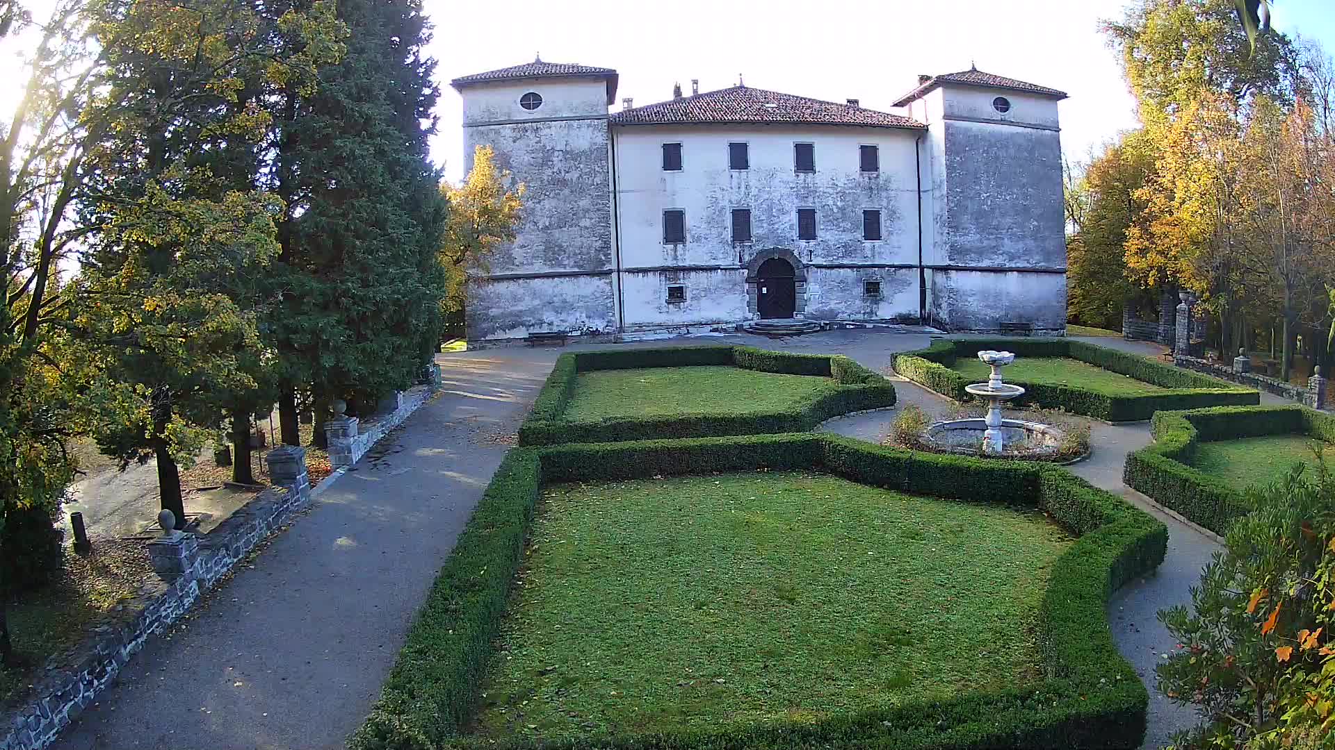 Grad Kromberk – Nova Gorica