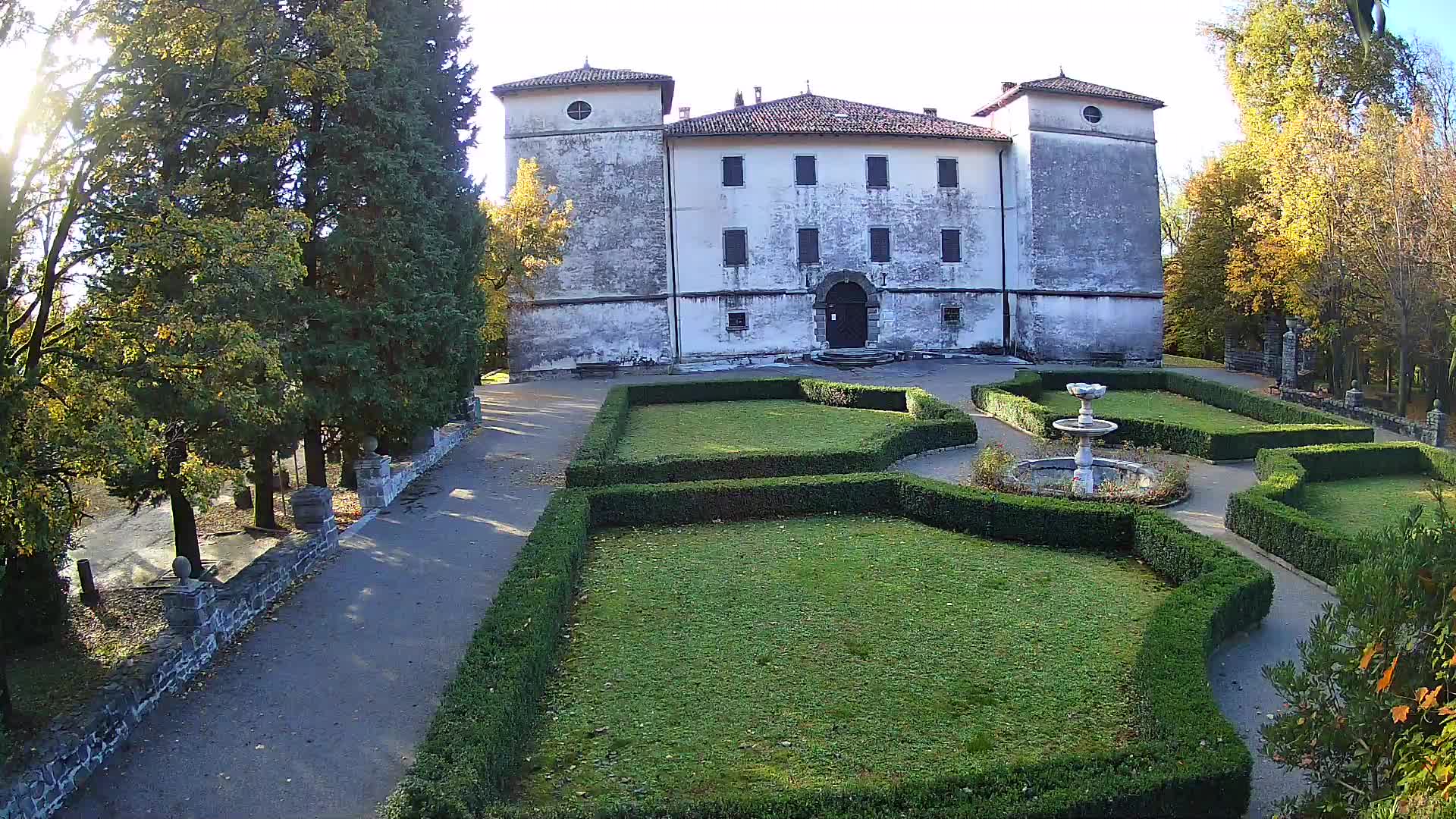 Grad Kromberk – Nova Gorica