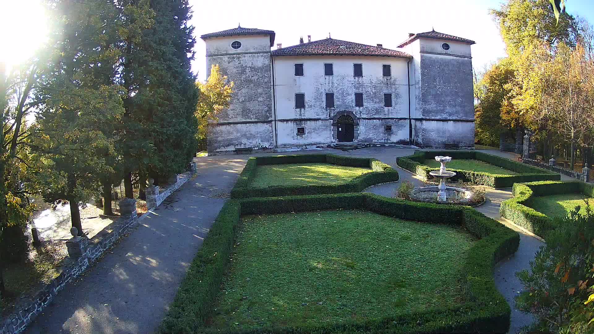 Dvorac Kromberk – Nova Gorica