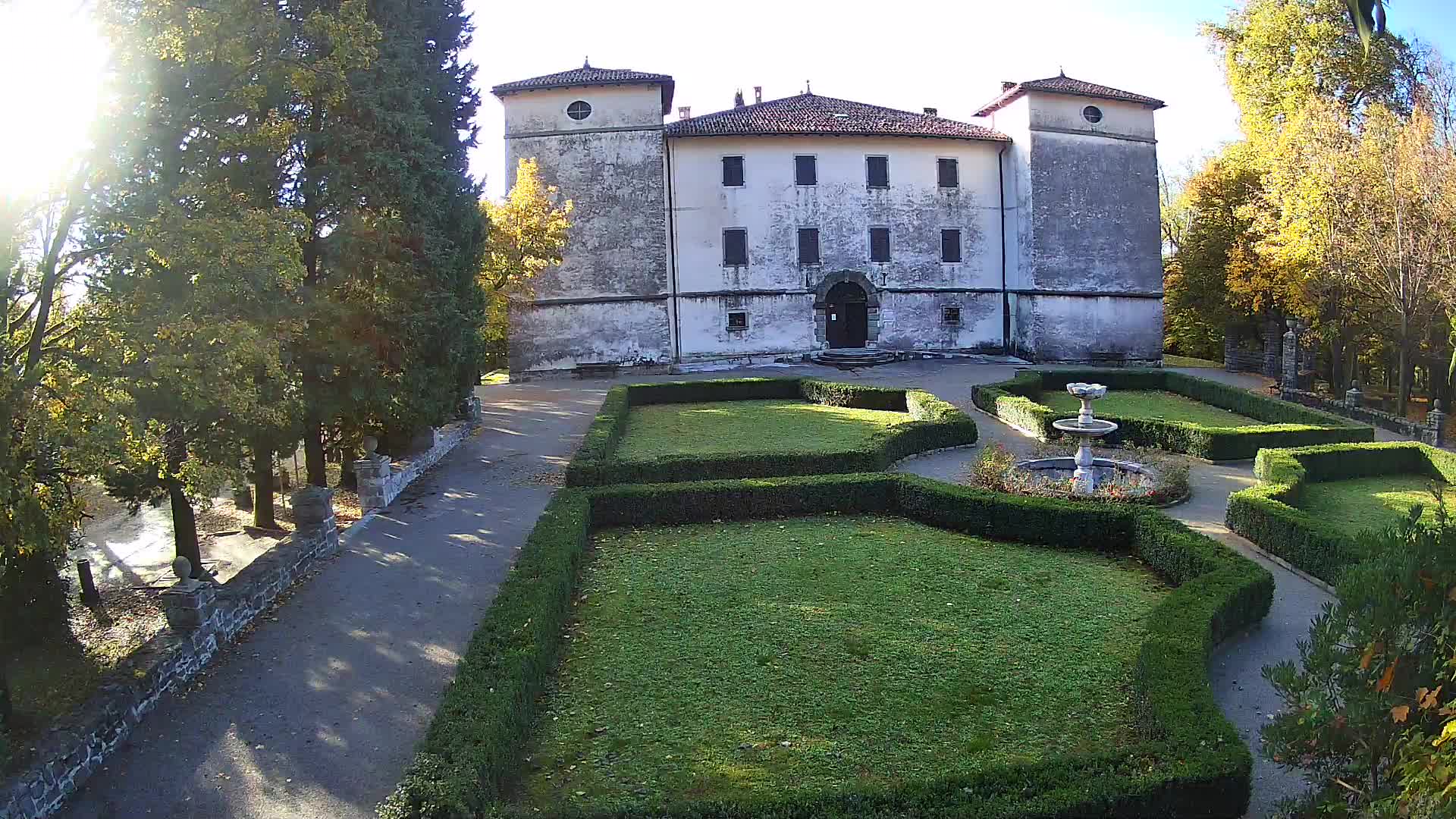 Dvorac Kromberk – Nova Gorica