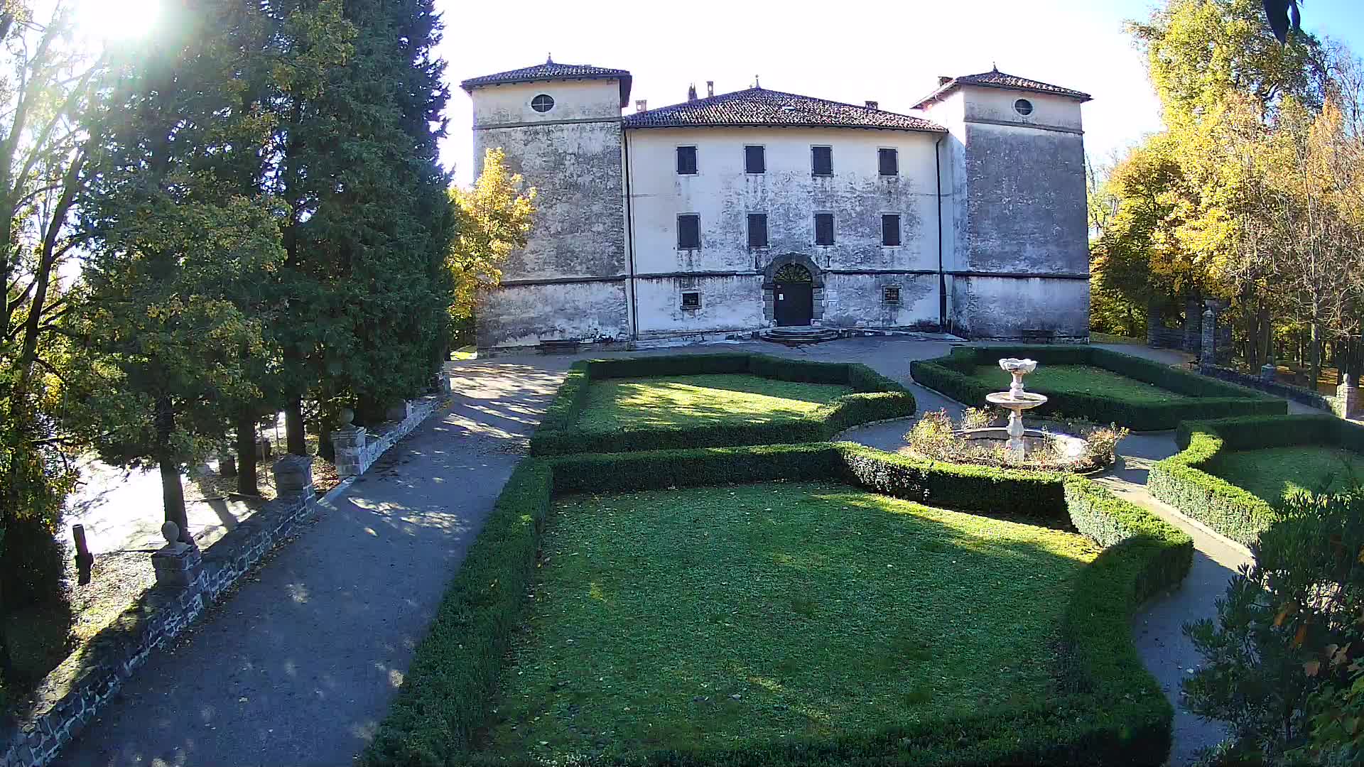 Castello di Kromberk – Nova Gorica