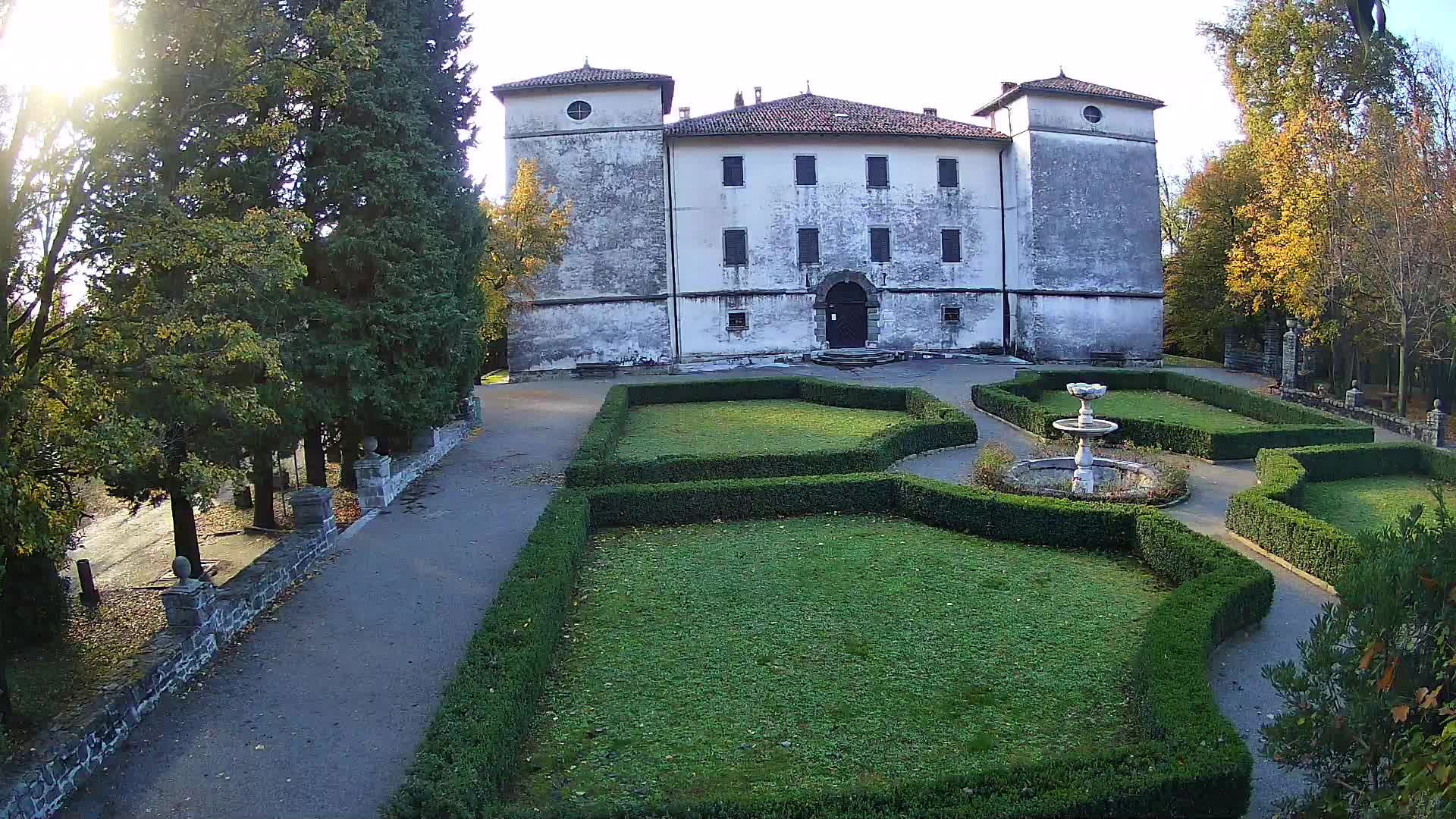 Castillo de Kromberk – Nova Gorica