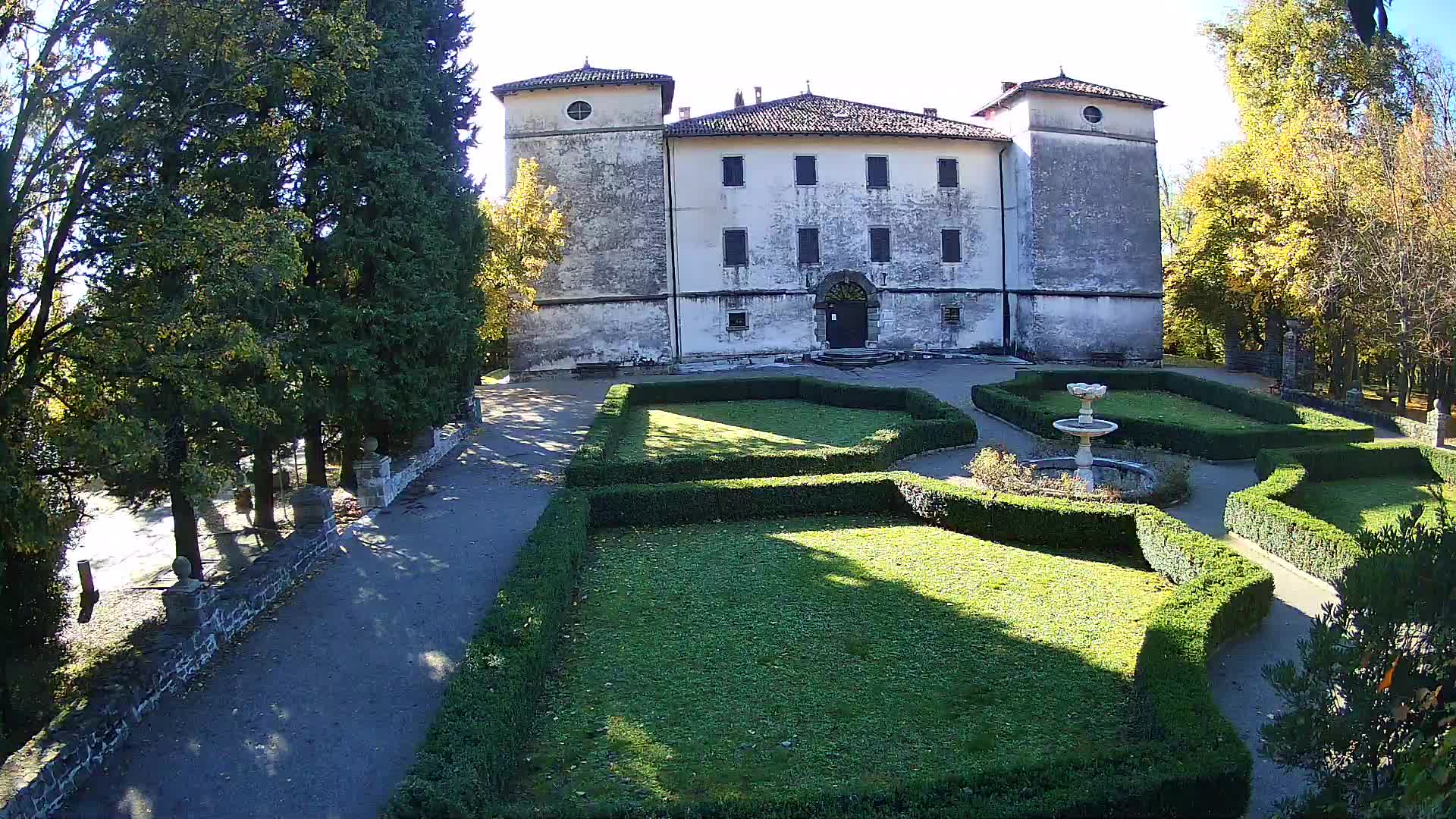 Schloss Kromberk – Nova Gorica