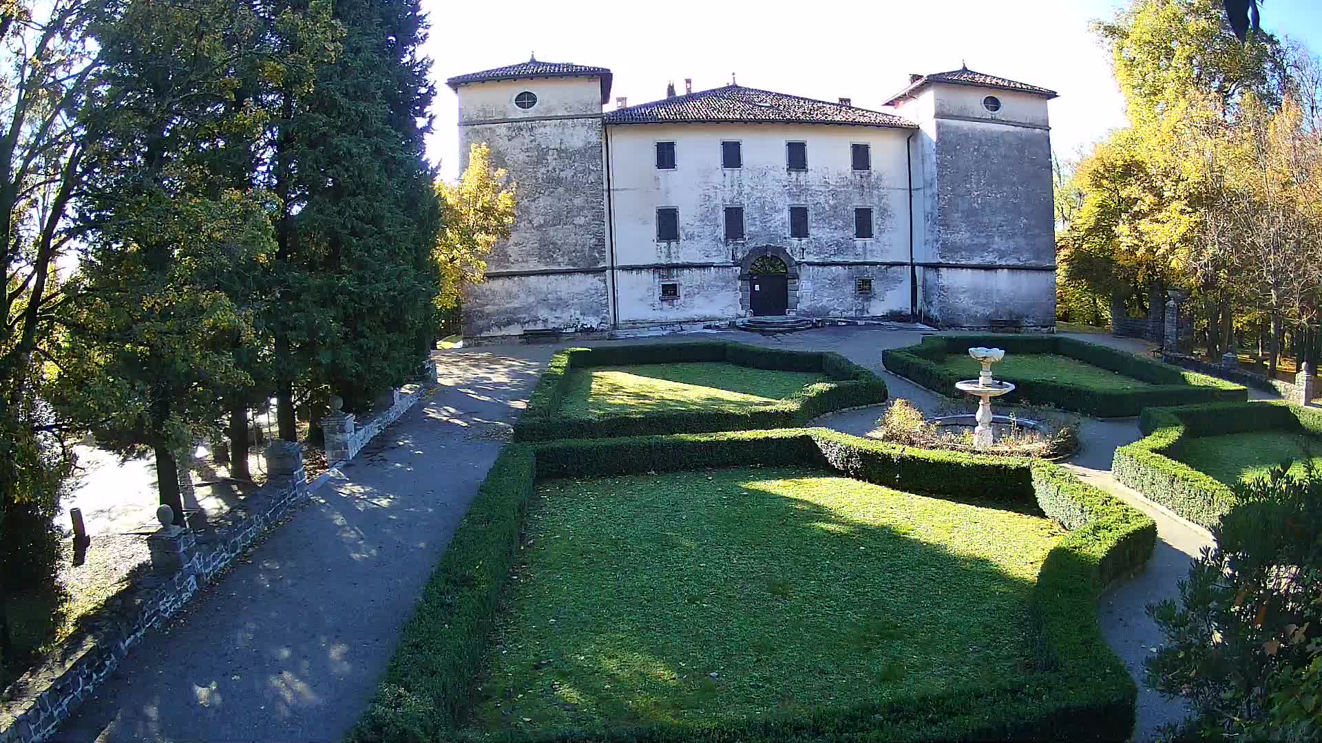 Schloss Kromberk – Nova Gorica